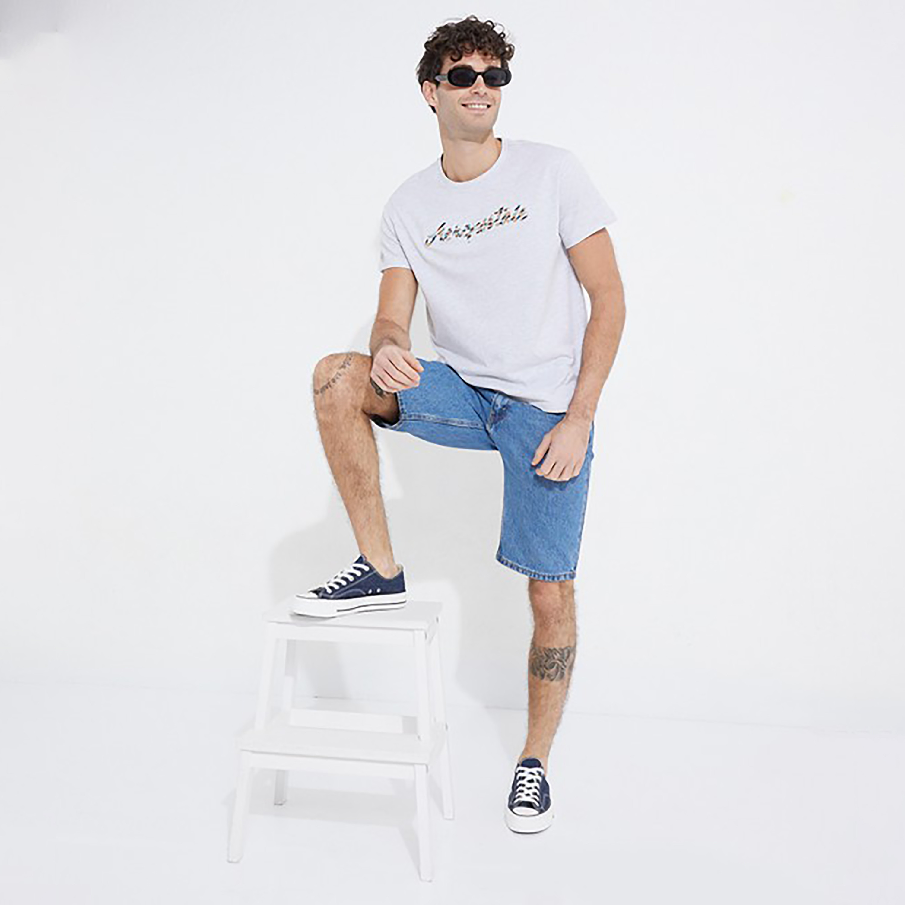 Aeropostale Embroidered Crew Neck Short Sleeves T-Shirt-men-clothing-tshirtsandpolos-tshirts-image-2