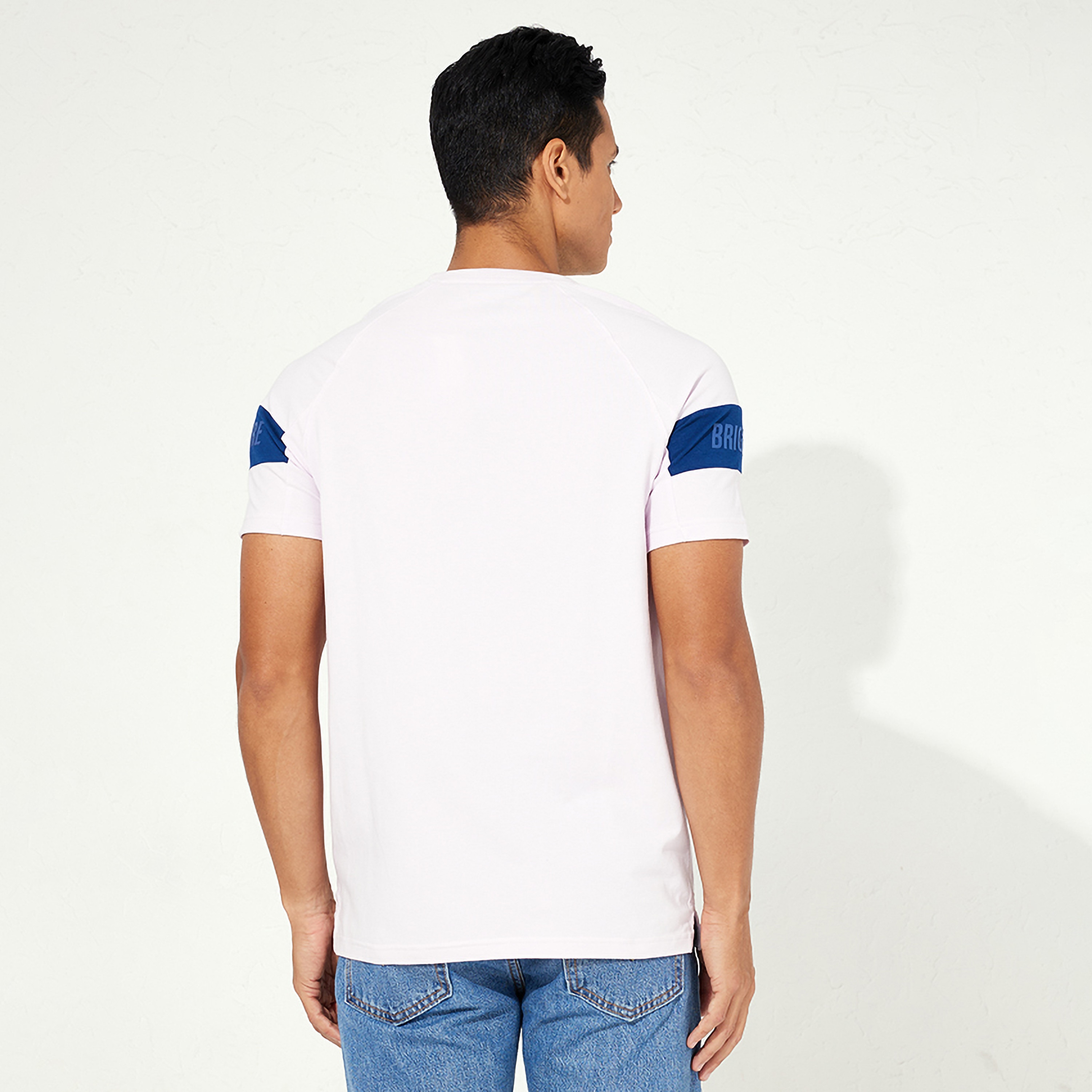 Aeropostale Logo Crew Neck Short Sleeves Men's T-Shirt-men-clothing-tshirtsandpolos-tshirts-image-4