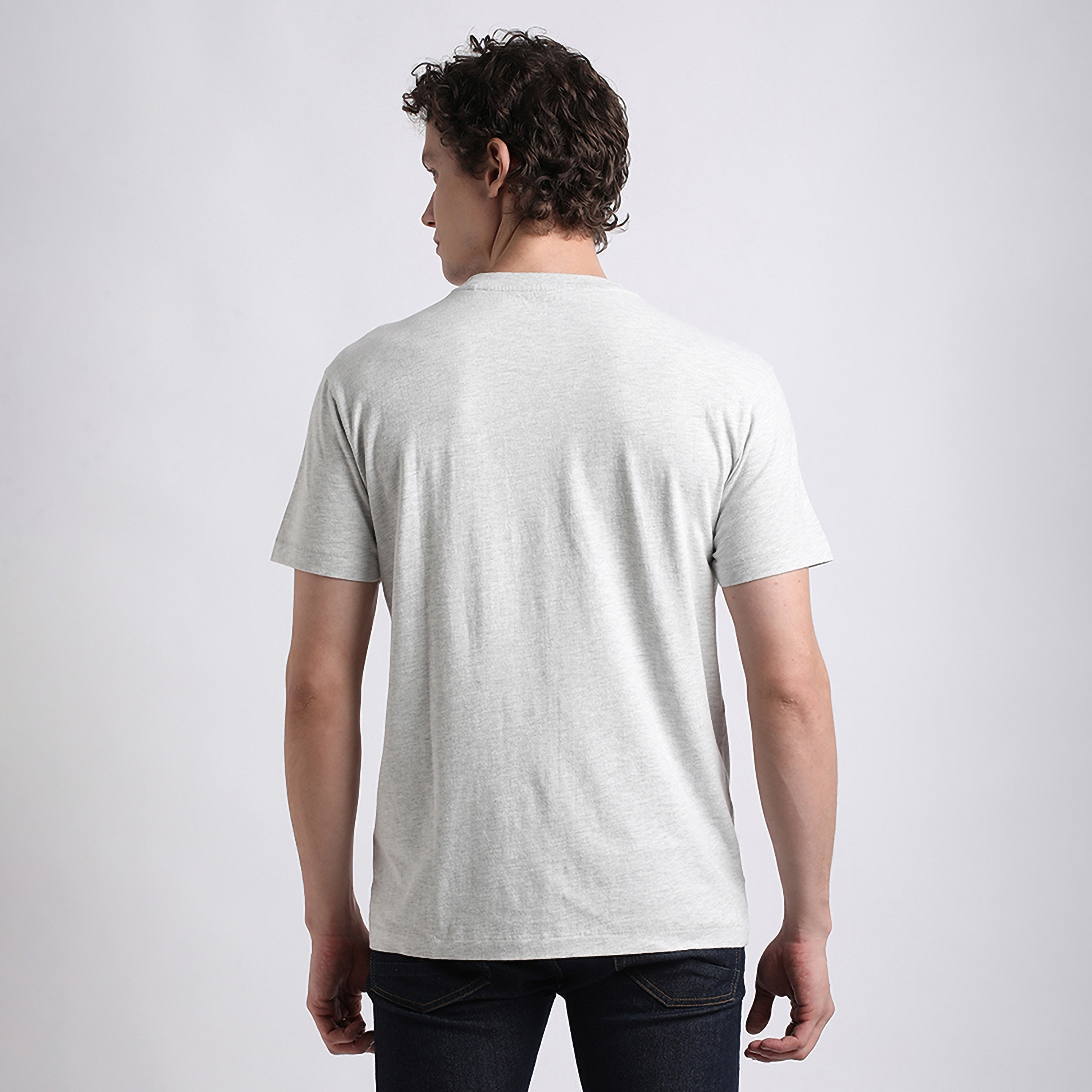 تي شيرت رجالي بأكمام قصيرة وياقة دائرية وتطريز من أيروبوستال-men-clothing-tshirtsandpolos-tshirts-image-4