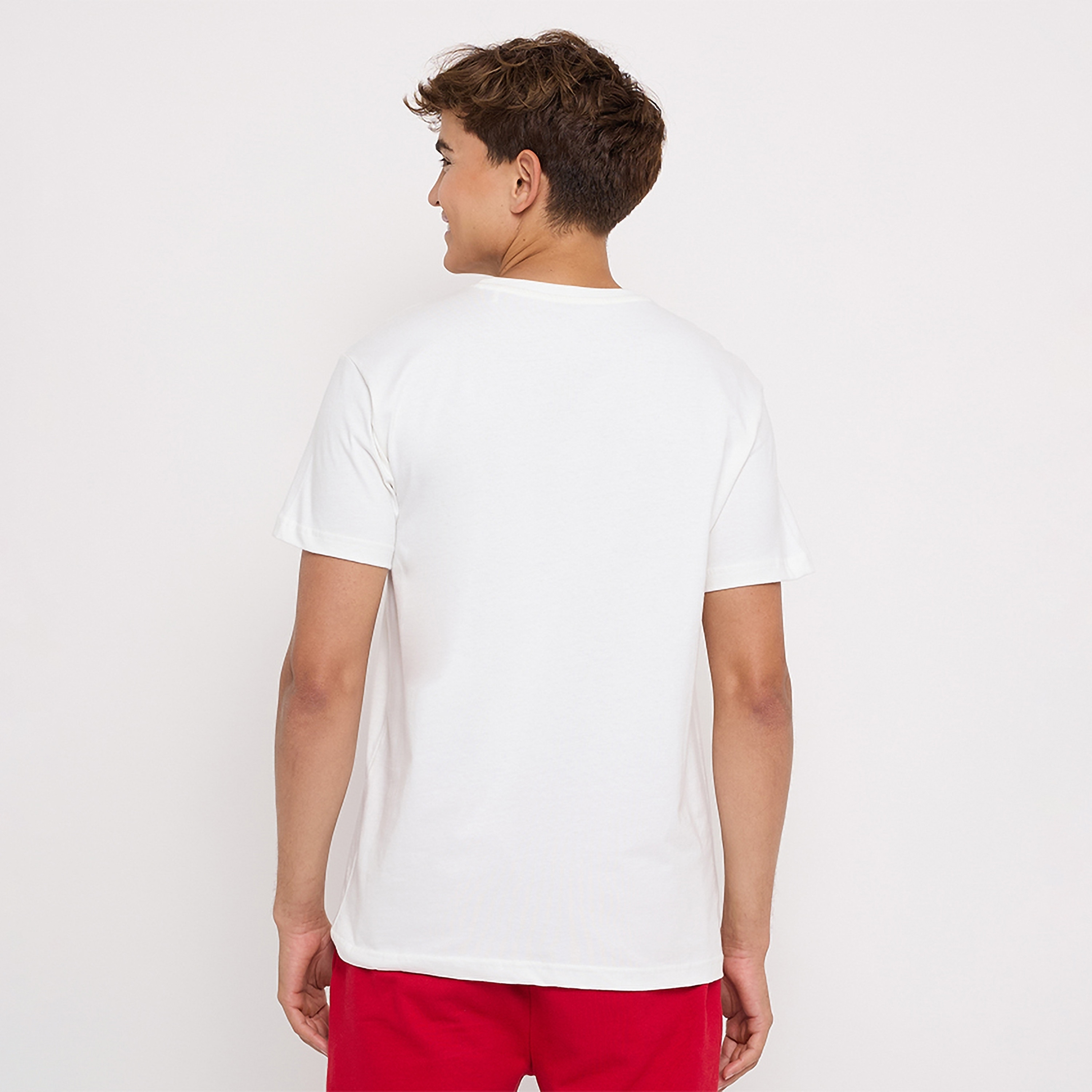 تي شيرت رجالي بأكمام قصيرة ورقبة دائرية مطرزة من أيروبوستال-men-clothing-tshirtsandpolos-tshirts-image-8