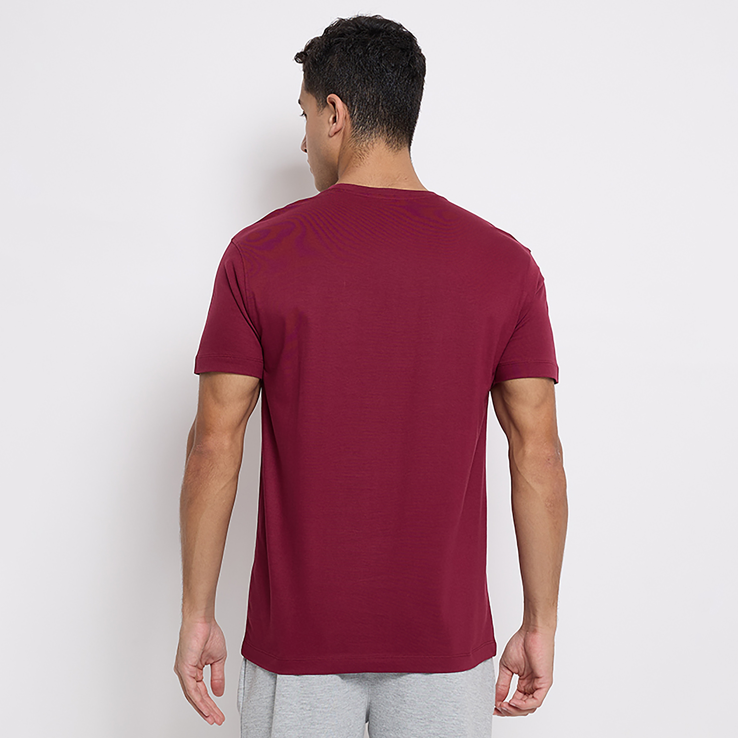 Aeropostale Logo Embroidered Crew Neck Short Sleeves T-Shirt-men-clothing-tshirtsandpolos-tshirts-image-4