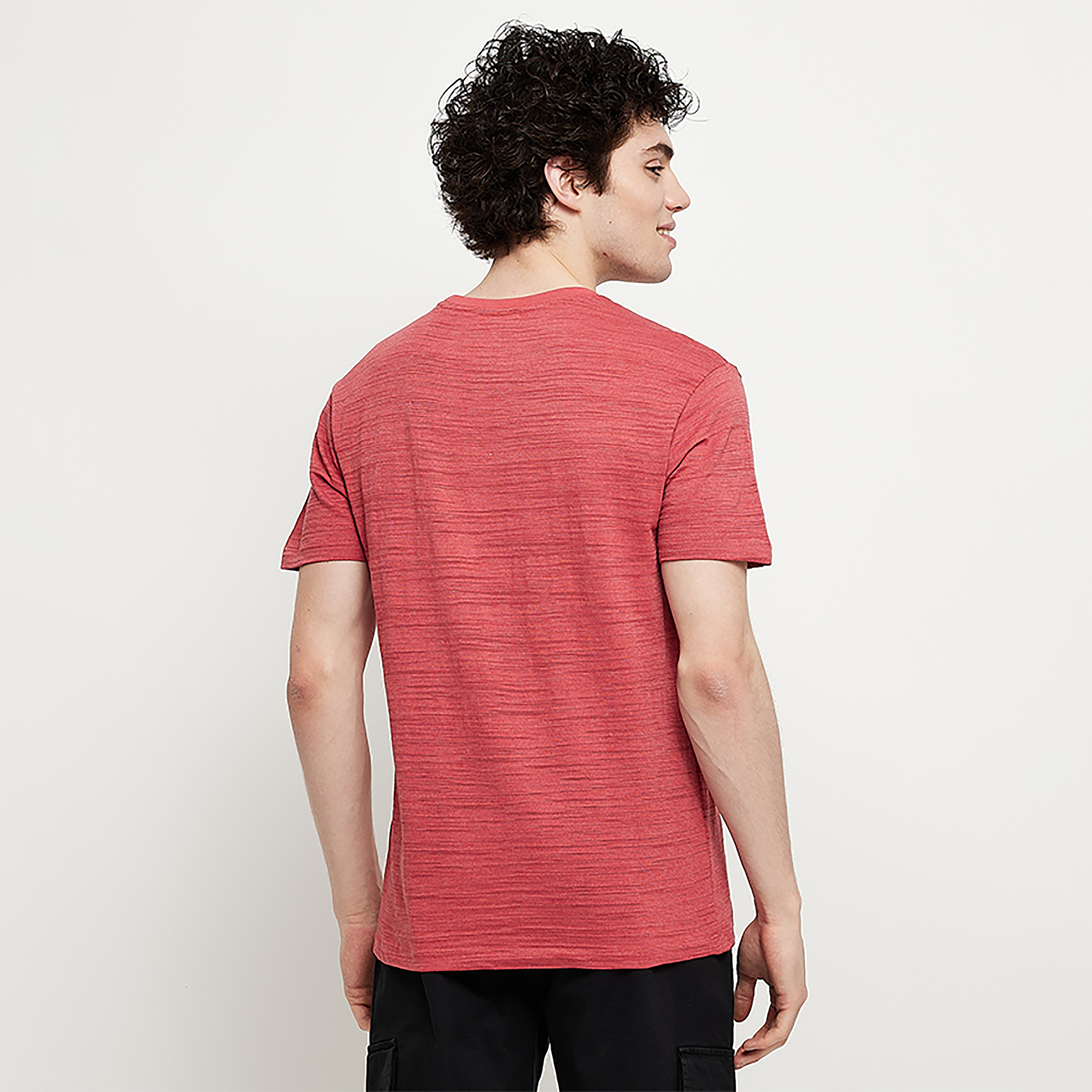 تي شيرت من ايروبوستال بأكمام قصيرة و ياقة مستديرة مع شعار-men-clothing-tshirtsandpolos-tshirts-image-12