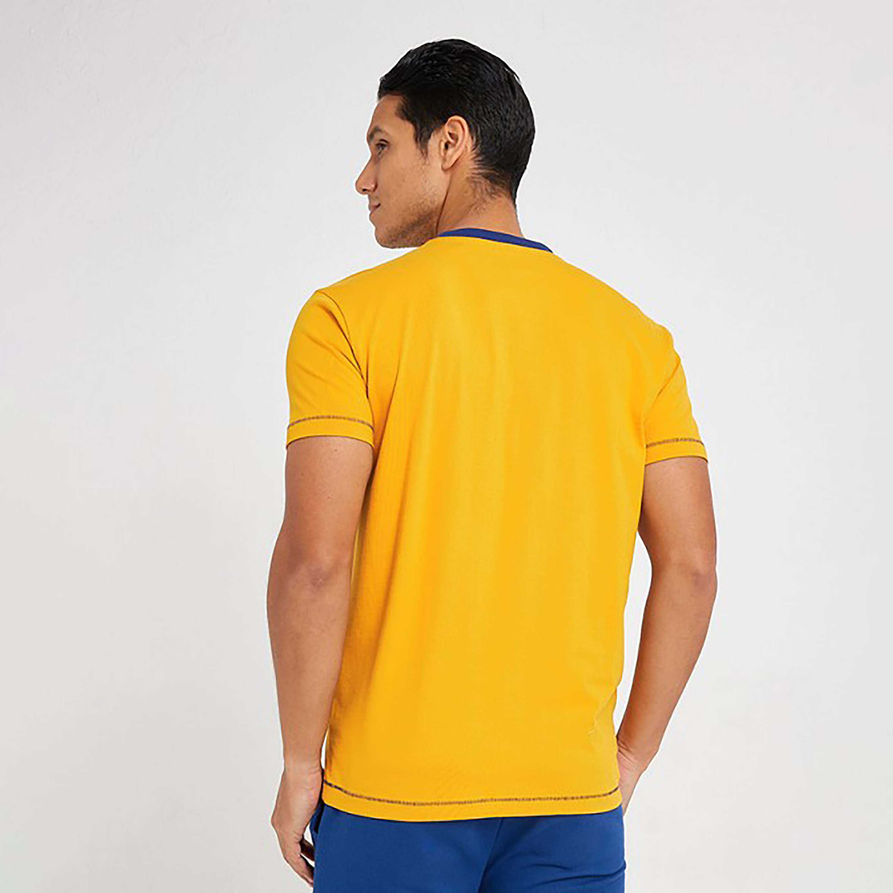 تي شيرت من ايروبوستال بأكمام قصيرة و ياقة مستديرة مع طبعات-men-clothing-tshirtsandpolos-tshirts-image-8