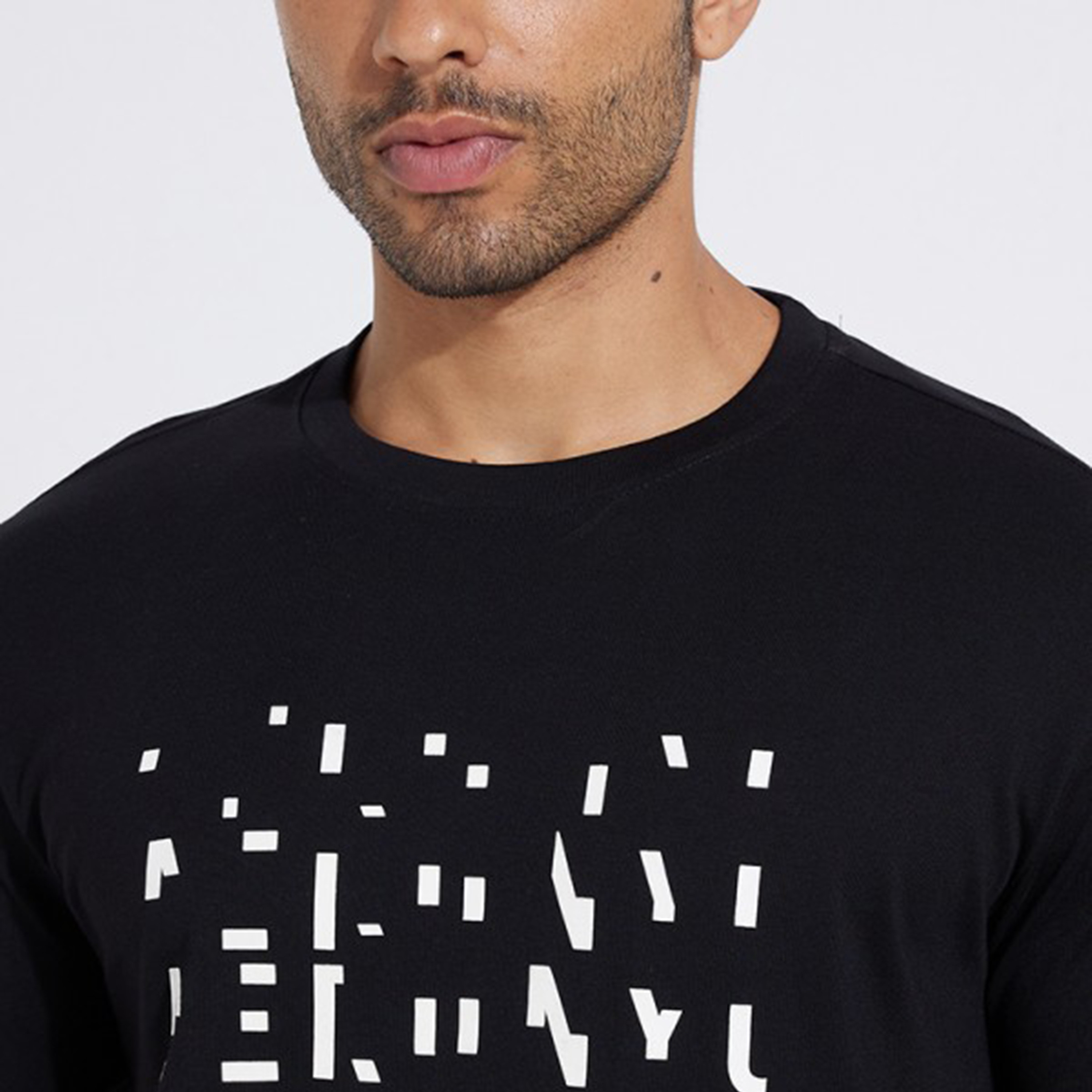 تي شيرت من ايروبوستال بأكمام قصيرة و ياقة مستديرة مع طبعات-men-clothing-tshirtsandpolos-tshirts-image-7