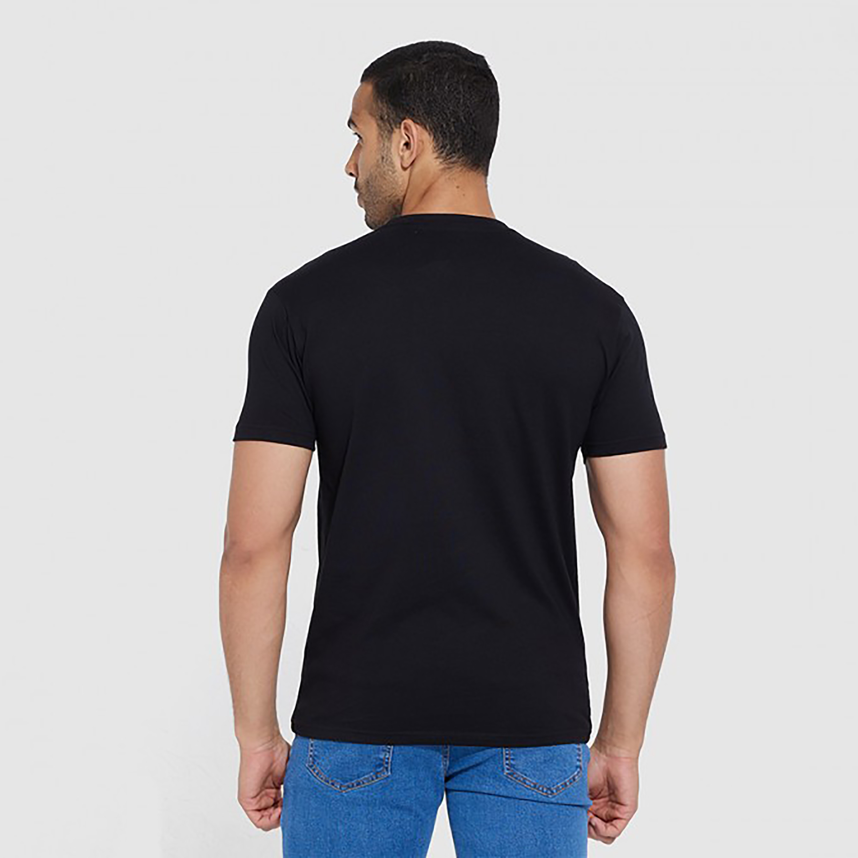 تي شيرت من ايروبوستال بأكمام قصيرة و ياقة مستديرة مع طبعات-men-clothing-tshirtsandpolos-tshirts-image-8