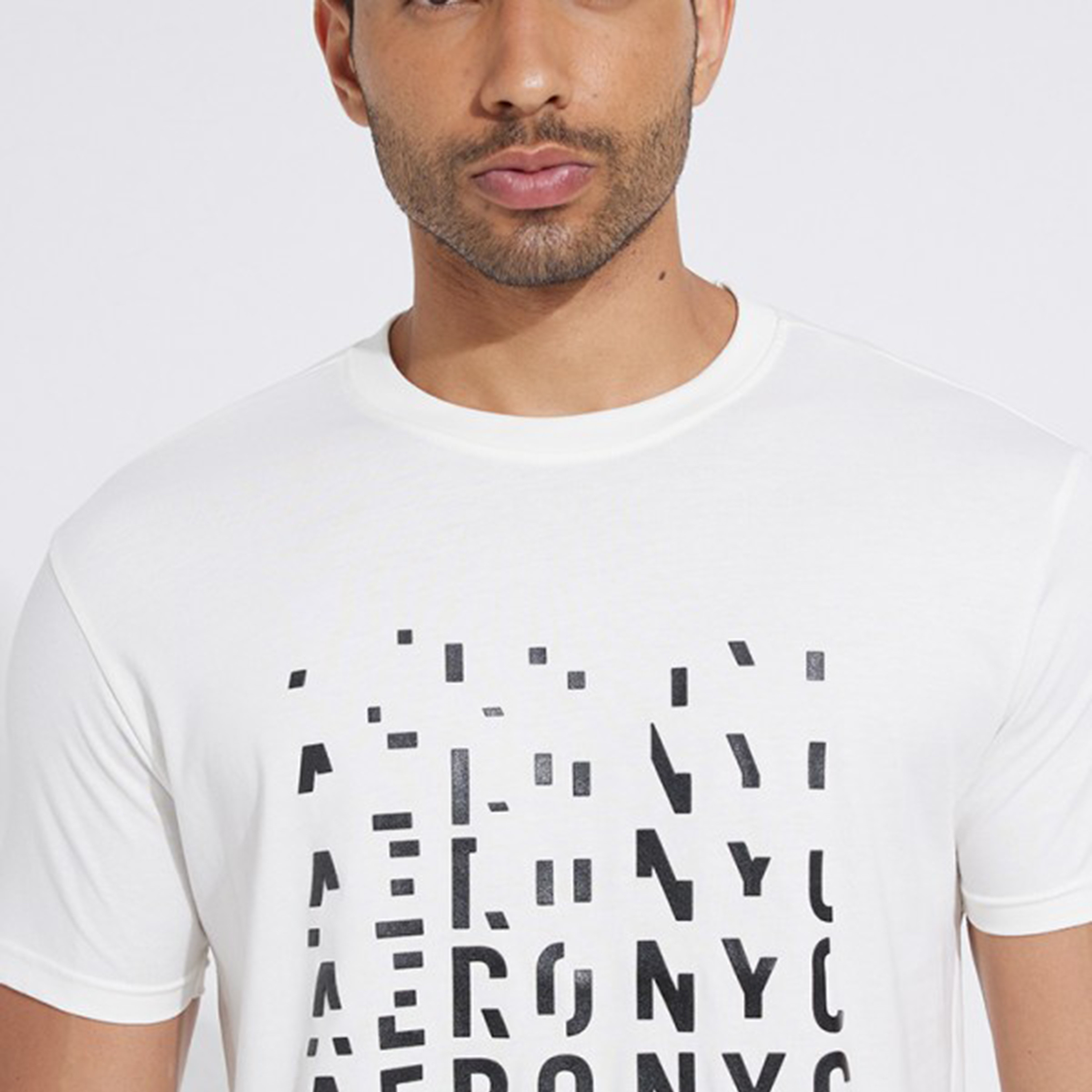 Aeropostale Printed Crew Neck Short Sleeves T-Shirt-men-clothing-tshirtsandpolos-tshirts-image-3