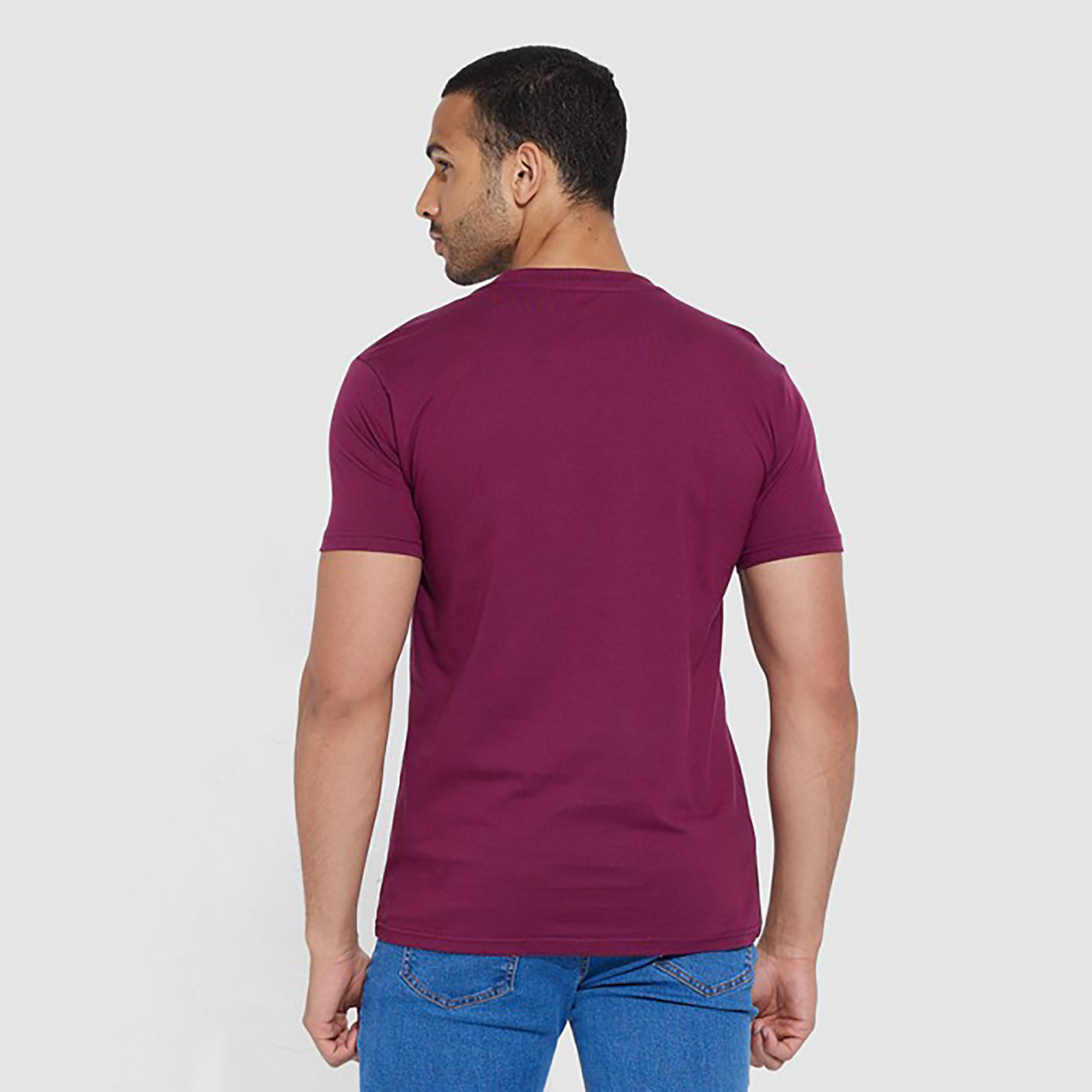 تي شيرت من ايروبوستال بأكمام قصيرة و ياقة مستديرة مع طبعات-men-clothing-tshirtsandpolos-tshirts-image-4