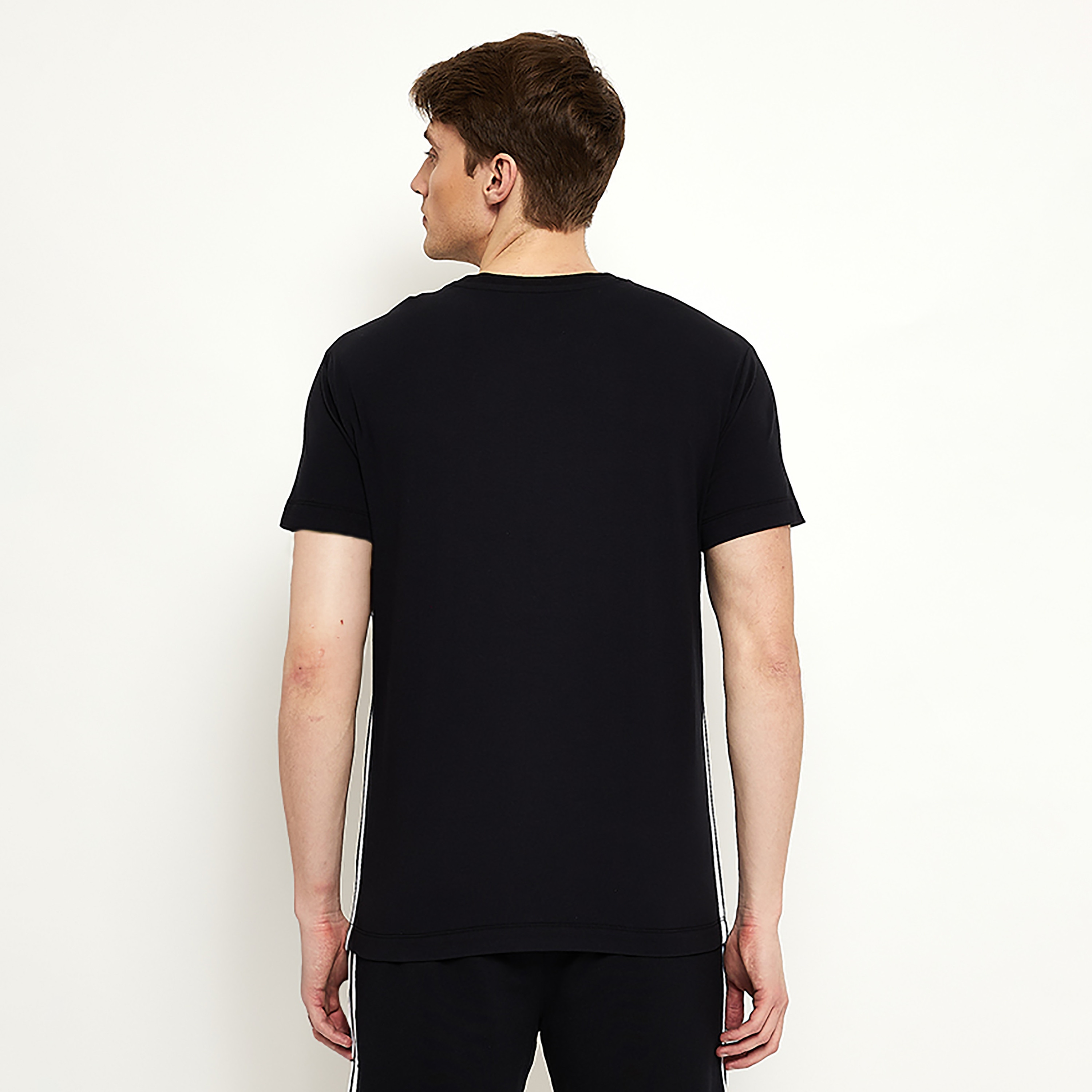 تي شيرت من ايروبوستال بأكمام قصيرة و ياقة مستديرة مع طبعات-men-clothing-tshirtsandpolos-tshirts-image-4