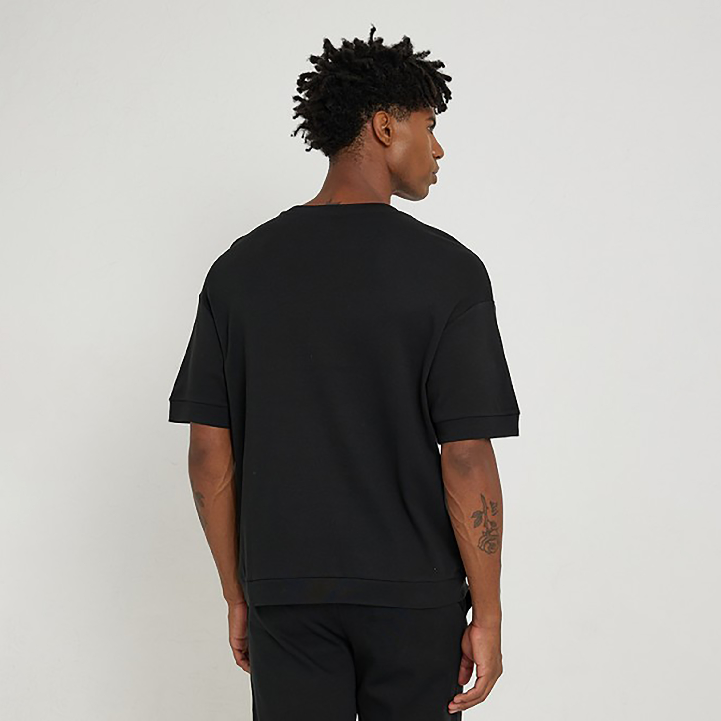 Aeropostale Plain Crew Neck Short Sleeves T-Shirt-men-clothing-tshirtsandpolos-tshirts-image-4