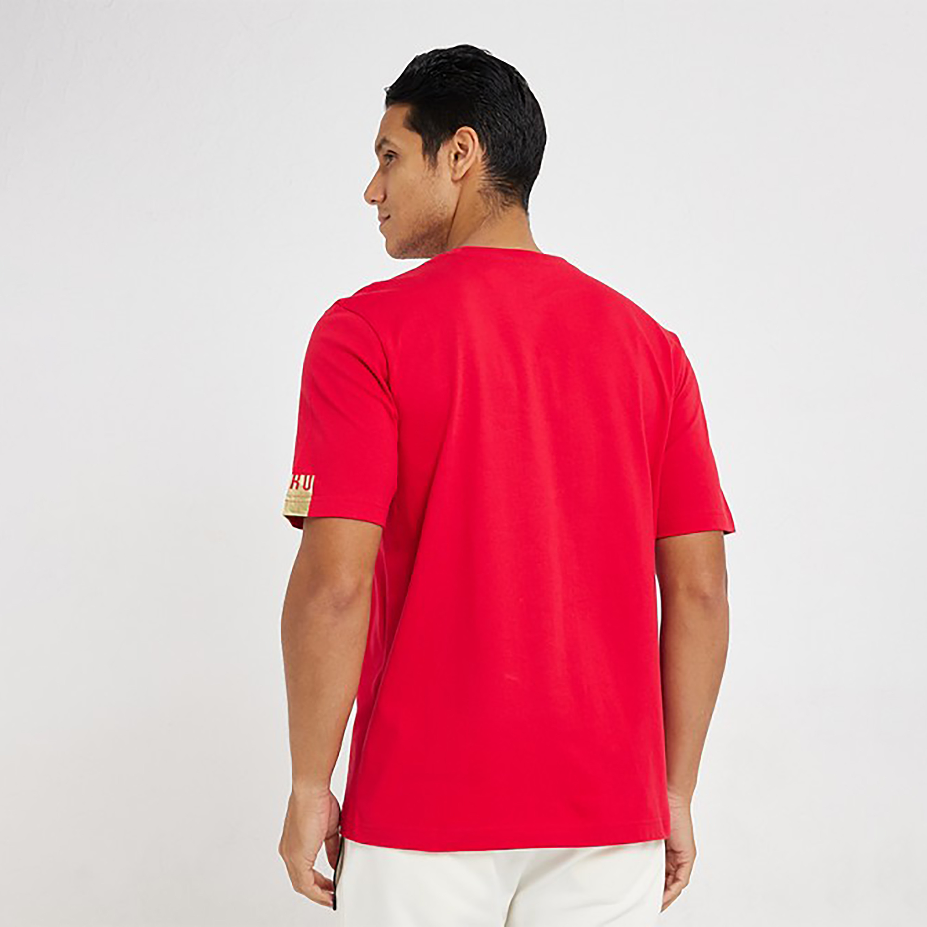 تي شيرت من ايروبوستال بأكمام قصيرة و ياقة مستديرة مع طبعات-men-clothing-tshirtsandpolos-tshirts-image-8