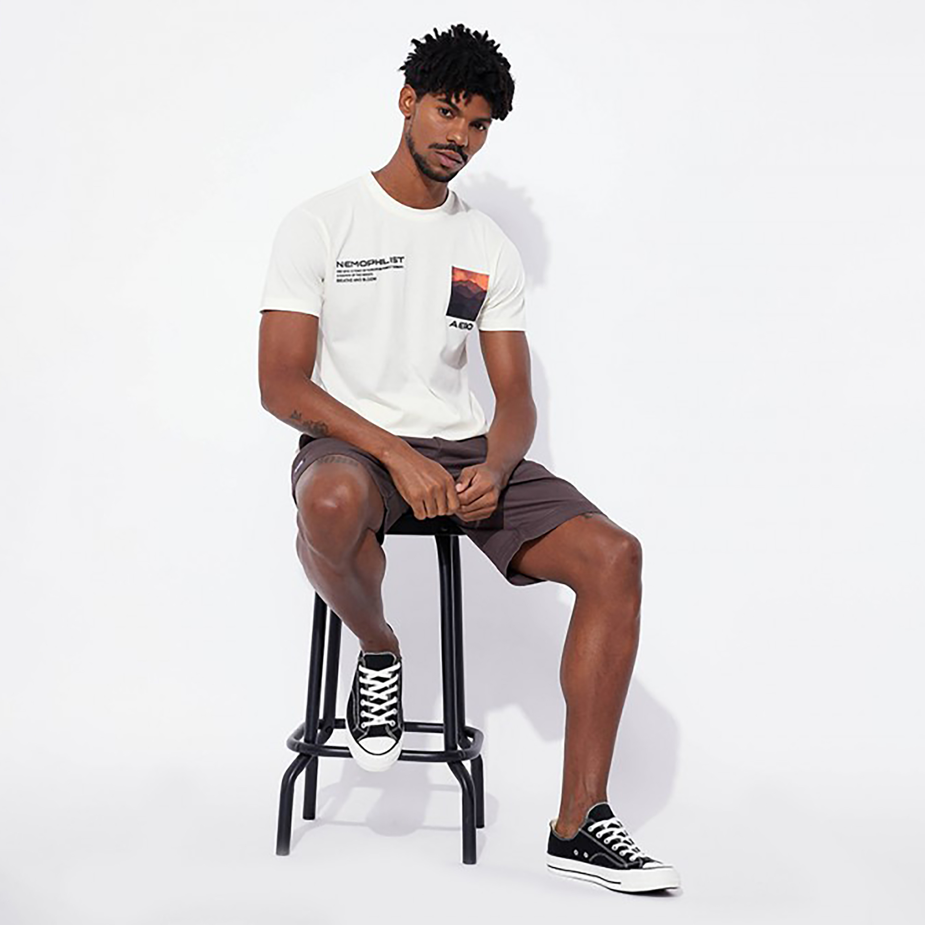 Aeropostale Printed Crew Neck Short Sleeves T-Shirt-men-clothing-tshirtsandpolos-tshirts-image-2