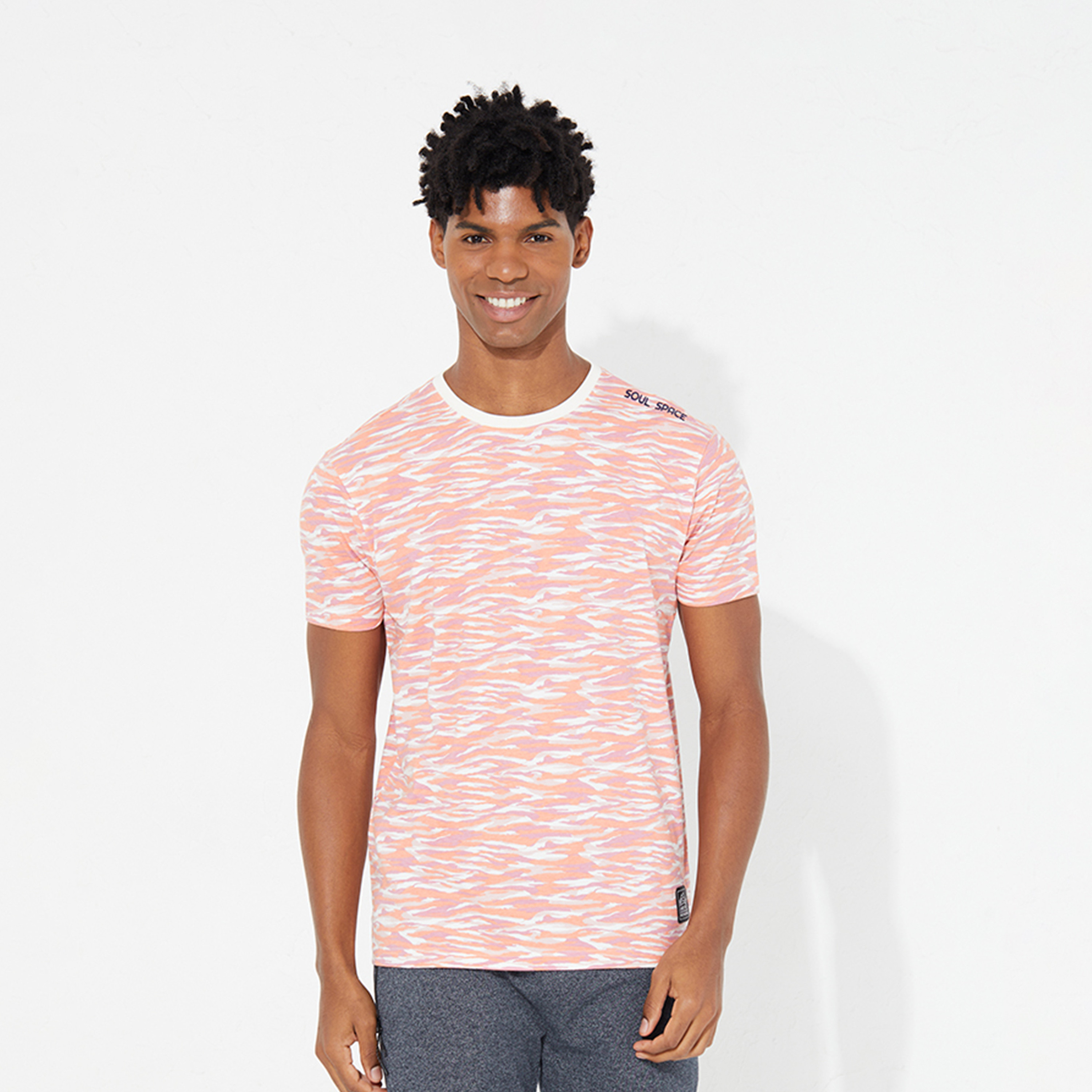 ايروبوستيل- تي شيرت رجالي مطبوع برقبة دائرية وأكمام قصيرة-men-clothing-tshirtsandpolos-tshirts-image-5