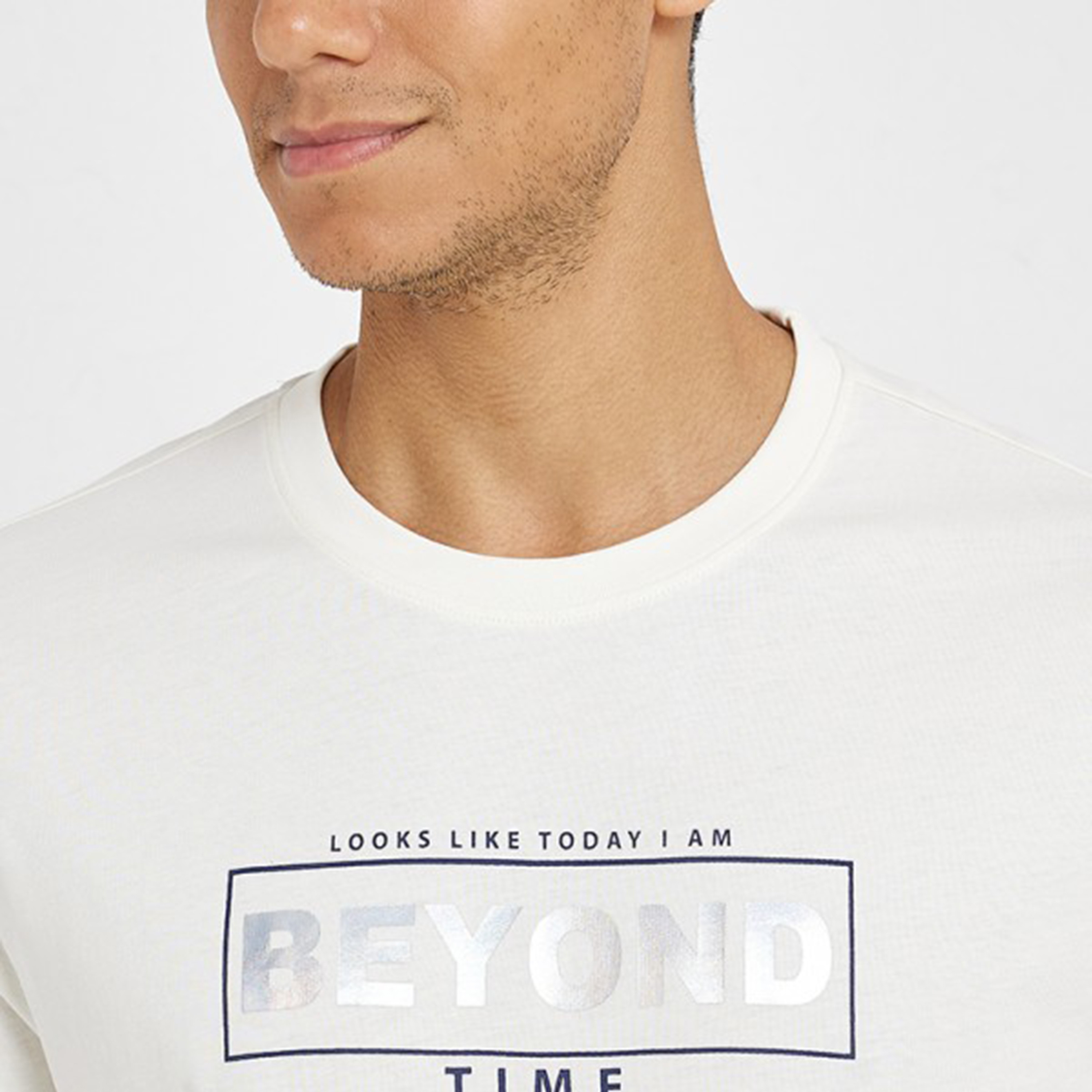 Aeropostale Printed Crew Neck Short Sleeves T-Shirt-men-clothing-tshirtsandpolos-tshirts-image-3