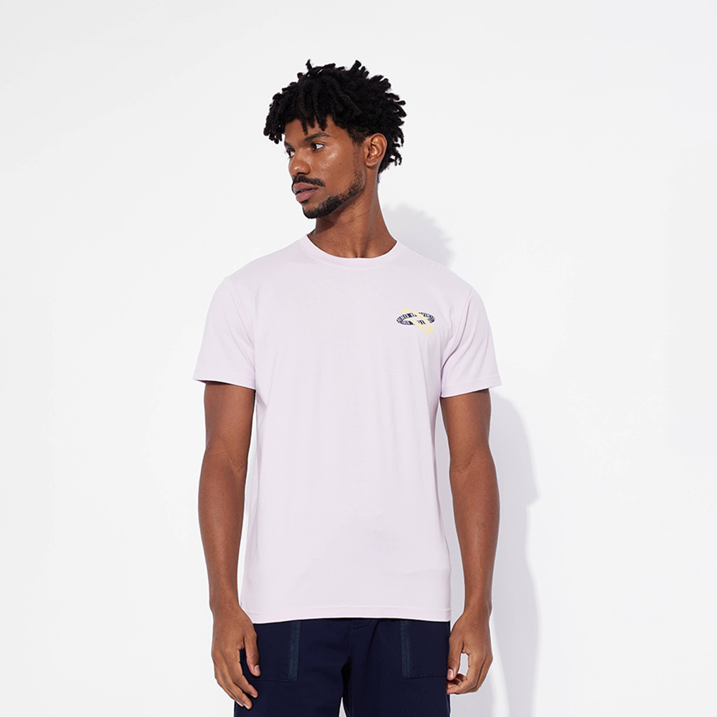 Aeropostale Men's Printed Crew Neck Short Sleeves T-shirt-men-clothing-tshirtsandpolos-tshirts-image-1