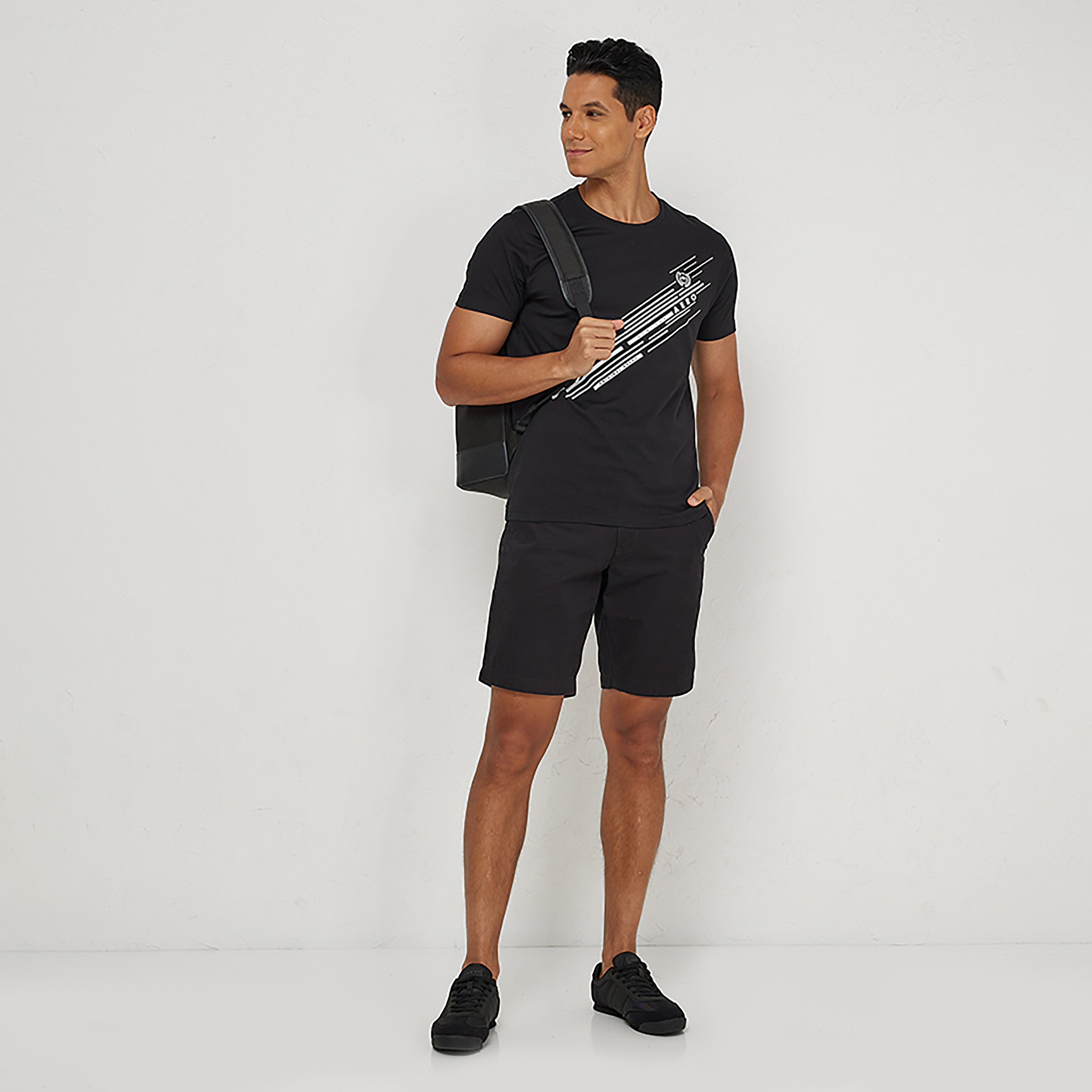 Aeropostale Printed Crew Neck Short Sleeves T-Shirt-men-clothing-tshirtsandpolos-tshirts-image-2