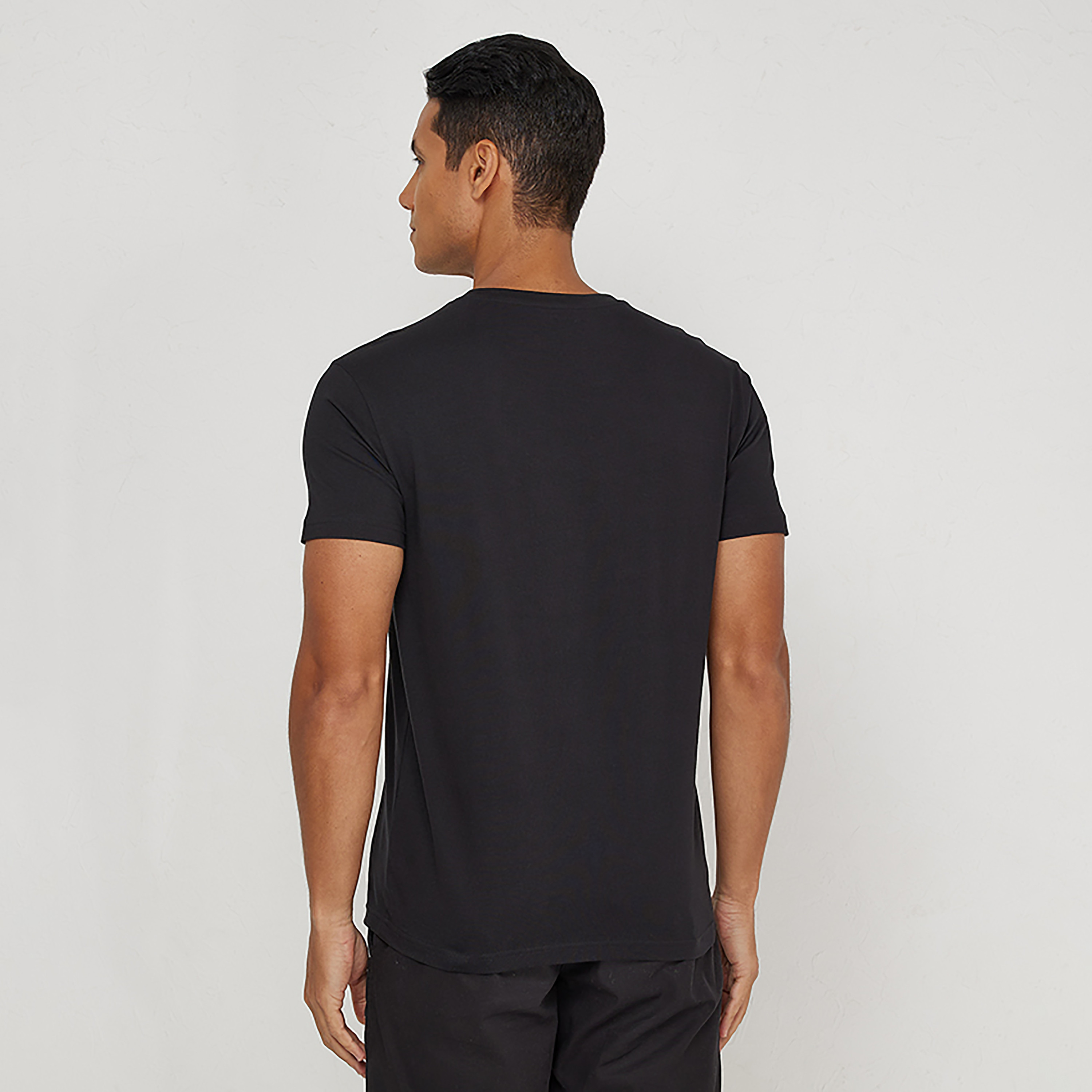 تي شيرت من ايروبوستال بأكمام قصيرة و ياقة مستديرة مع طبعات-men-clothing-tshirtsandpolos-tshirts-image-4