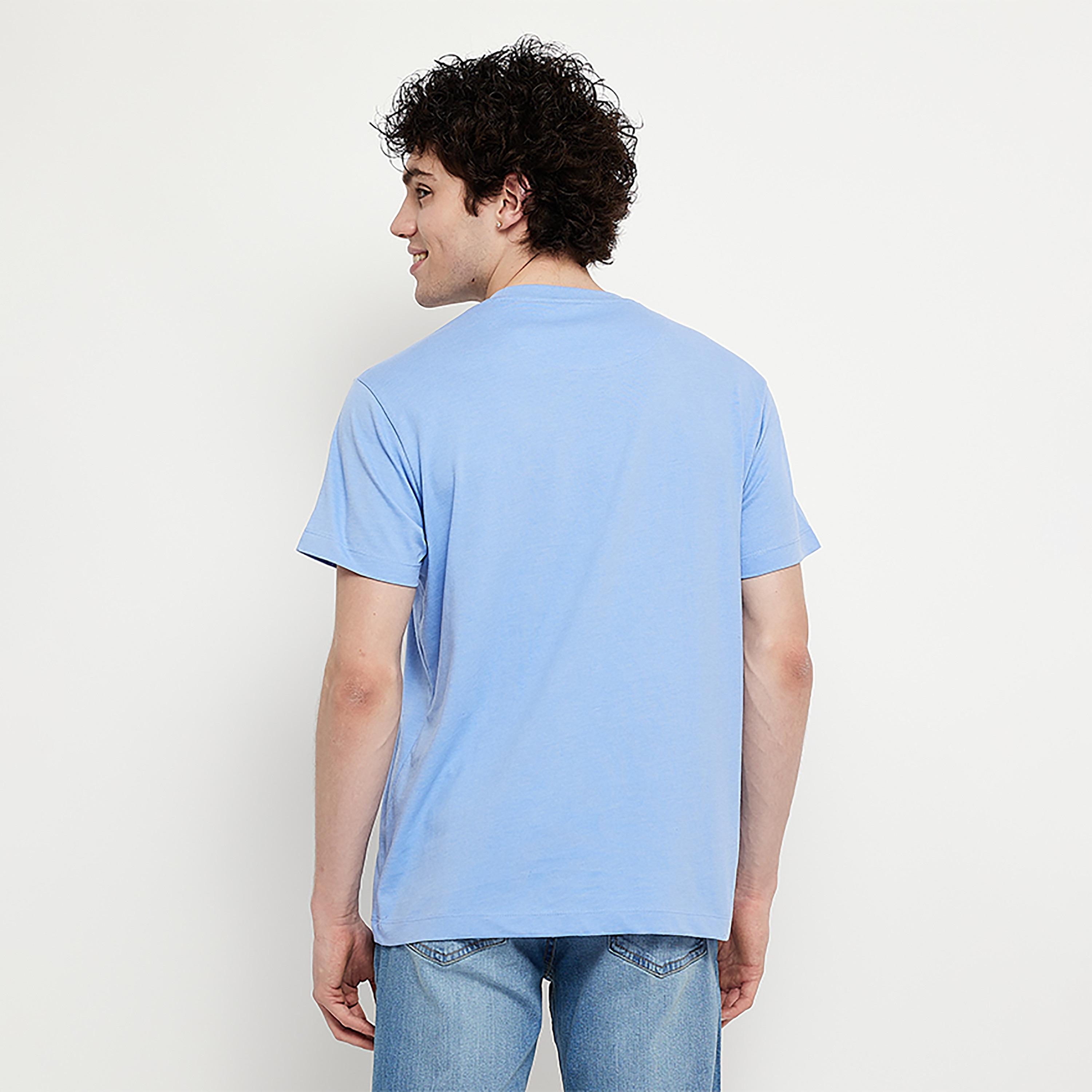 تي شيرت من ايروبوستال بأكمام قصيرة و ياقة مستديرة مع طبعات-men-clothing-tshirtsandpolos-tshirts-image-8