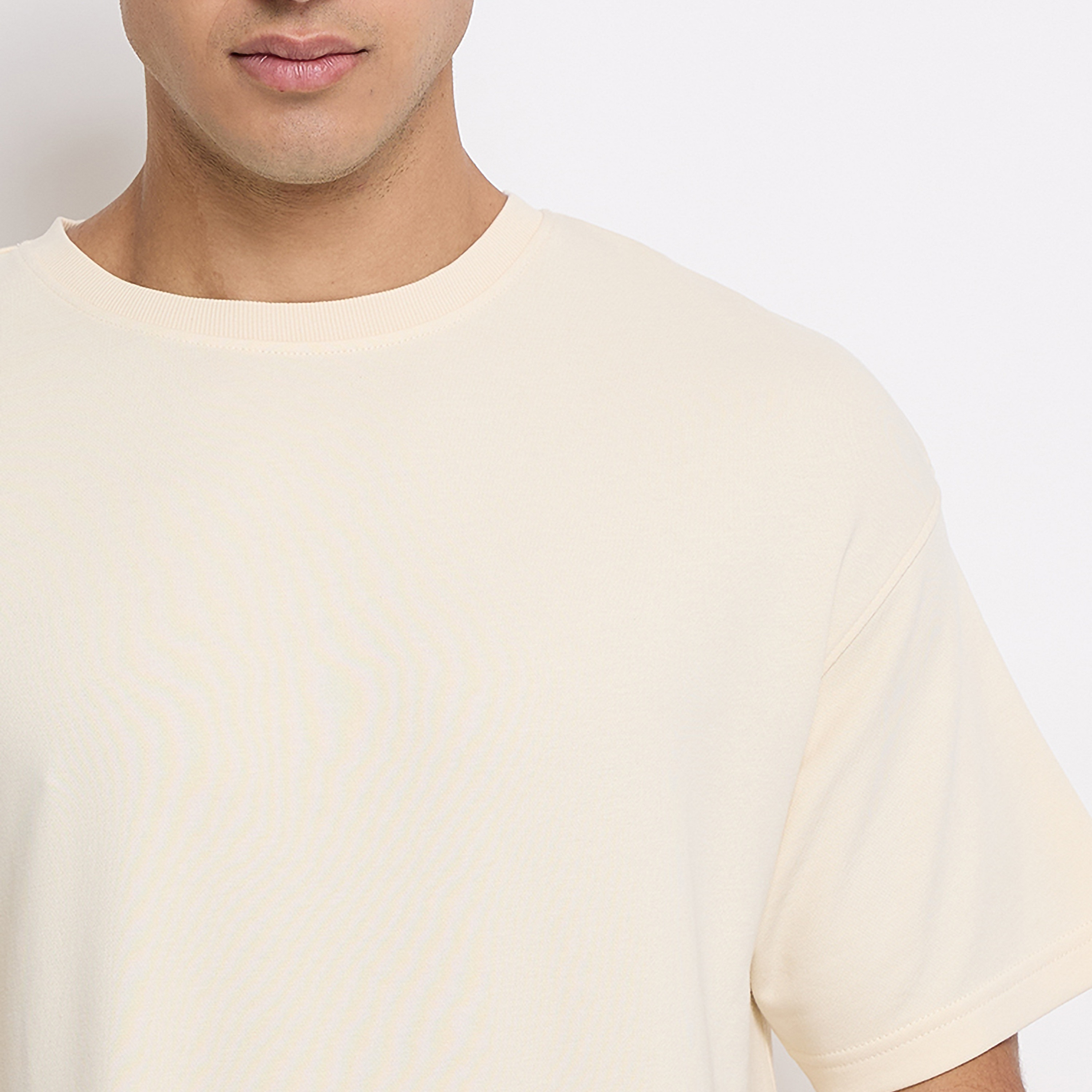 Aeropostale Plain Crew Neck Short Sleeves T-Shirt-men-clothing-tshirtsandpolos-tshirts-image-3