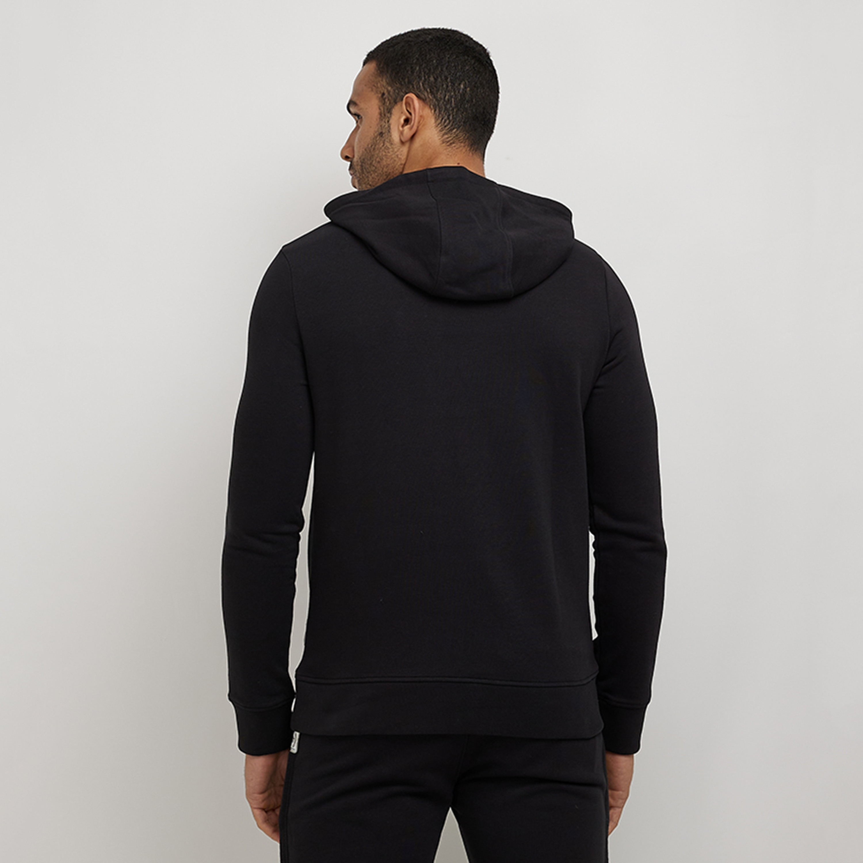 Aeropostale Logo Print Long Sleeves Kangaroo Pocket Men's Hoodie-men-winterwear-hoodiesandsweatshirts-image-4