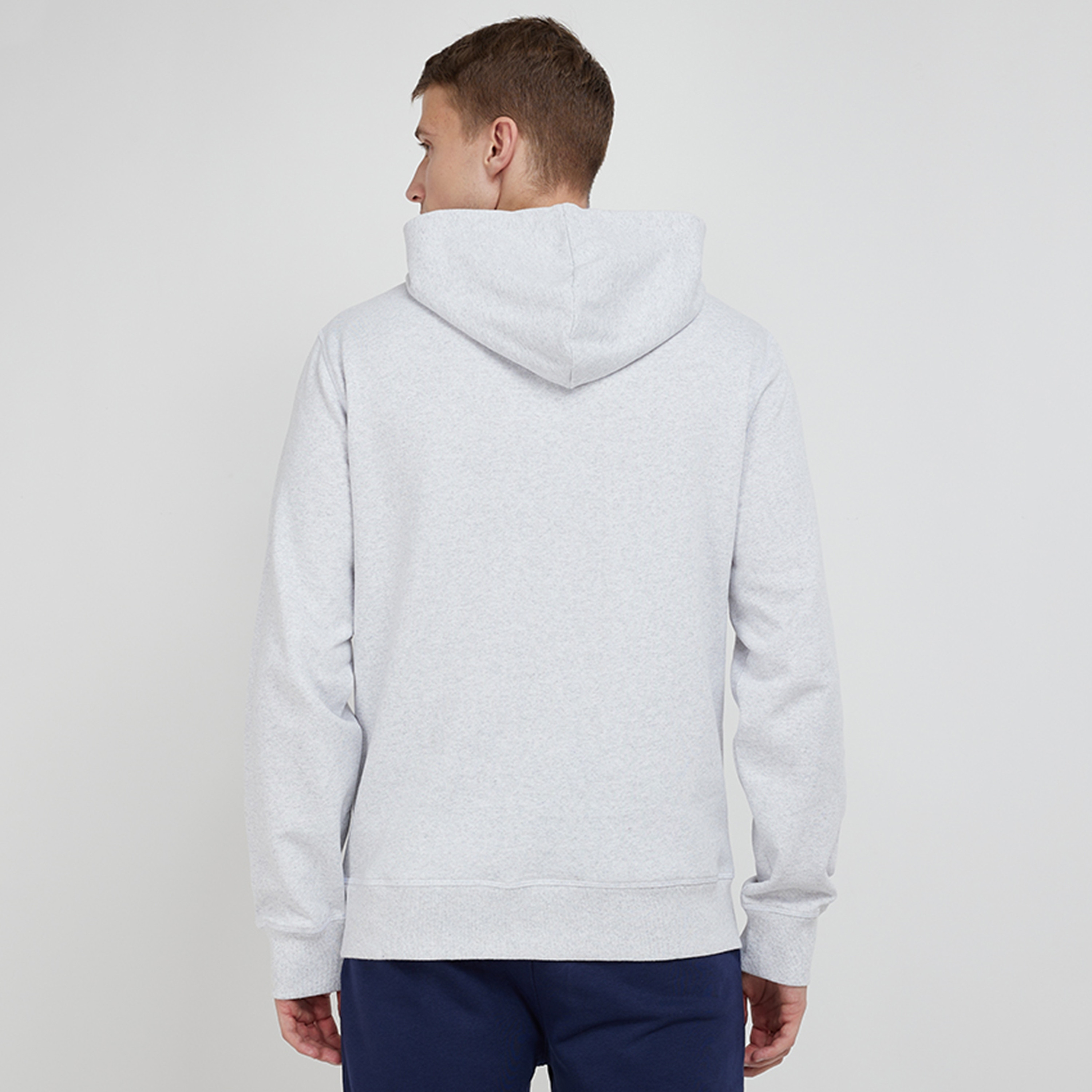 Aeropostale Color-Blocked Long Sleeves Kangaroo Pocket Men's Hoodie-men-winterwear-hoodiesandsweatshirts-image-4