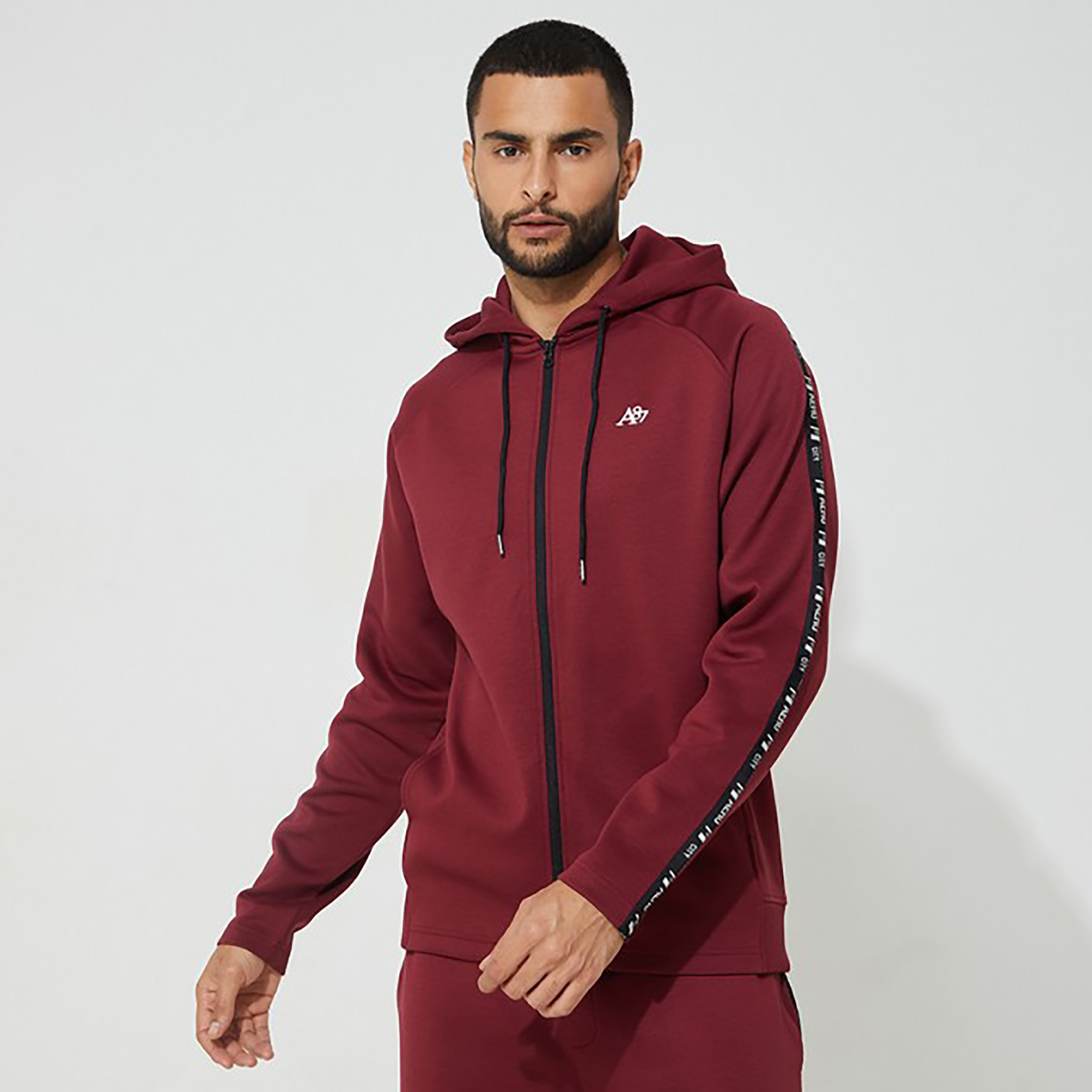 Aeropostale fleece clearance hoodie