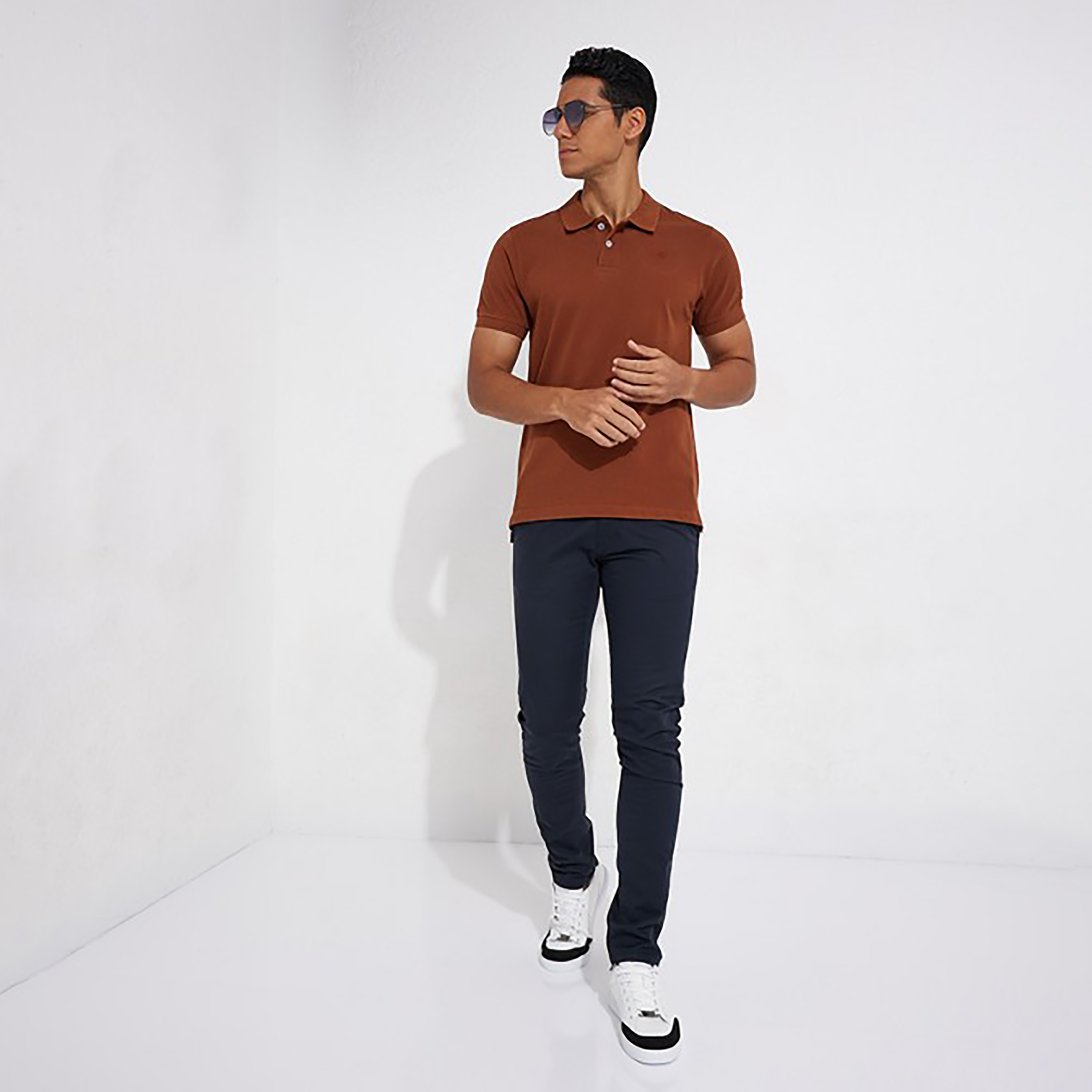 Aeropostale Plain Collared Short Sleeves Polo T-Shirt-men-clothing-tshirtsandpolos-polos-image-6
