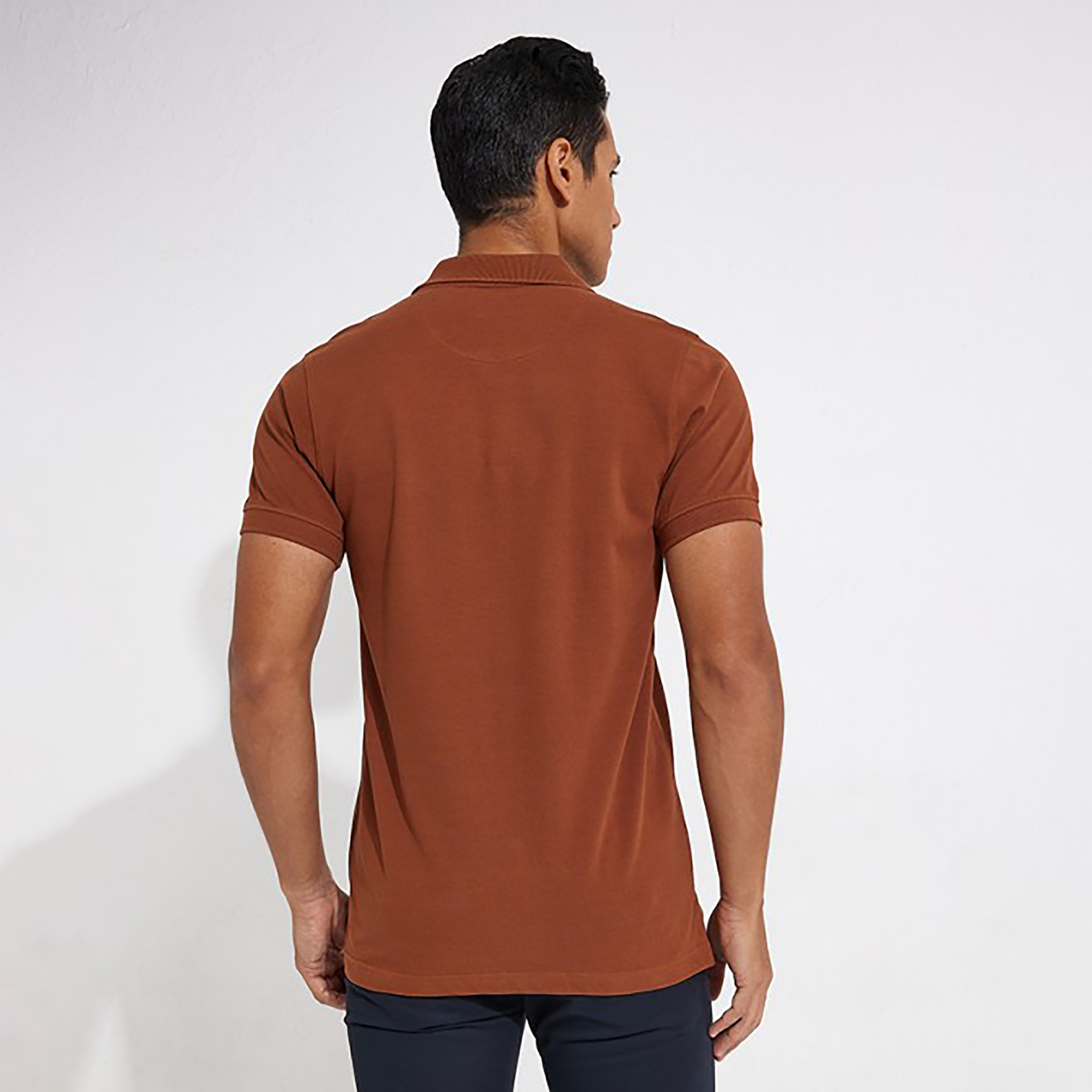 Aeropostale Plain Collared Short Sleeves Polo T-Shirt-men-clothing-tshirtsandpolos-polos-image-8