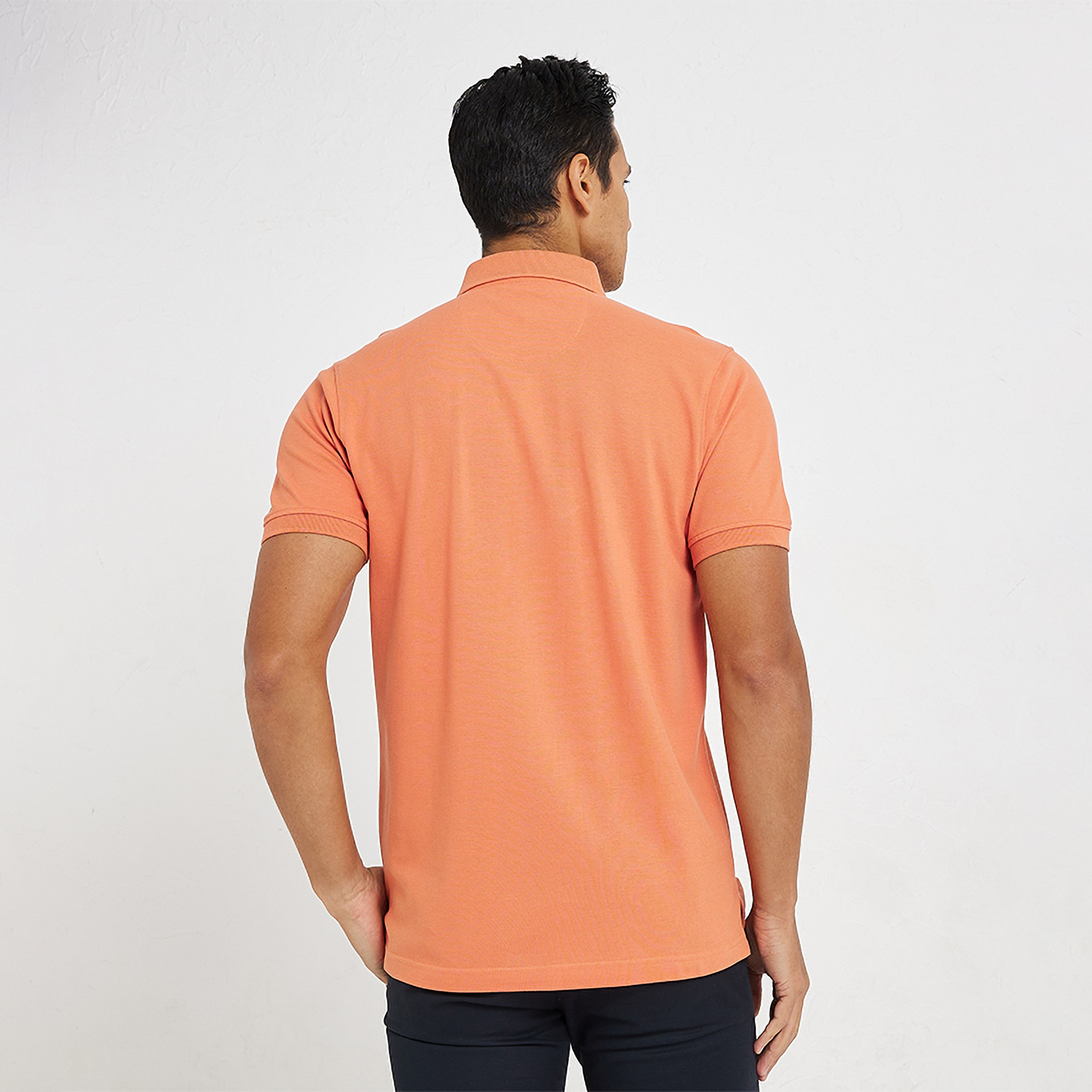 Aeropostale Plain Collared Short Sleeves Polo T-Shirt-men-clothing-tshirtsandpolos-polos-image-16