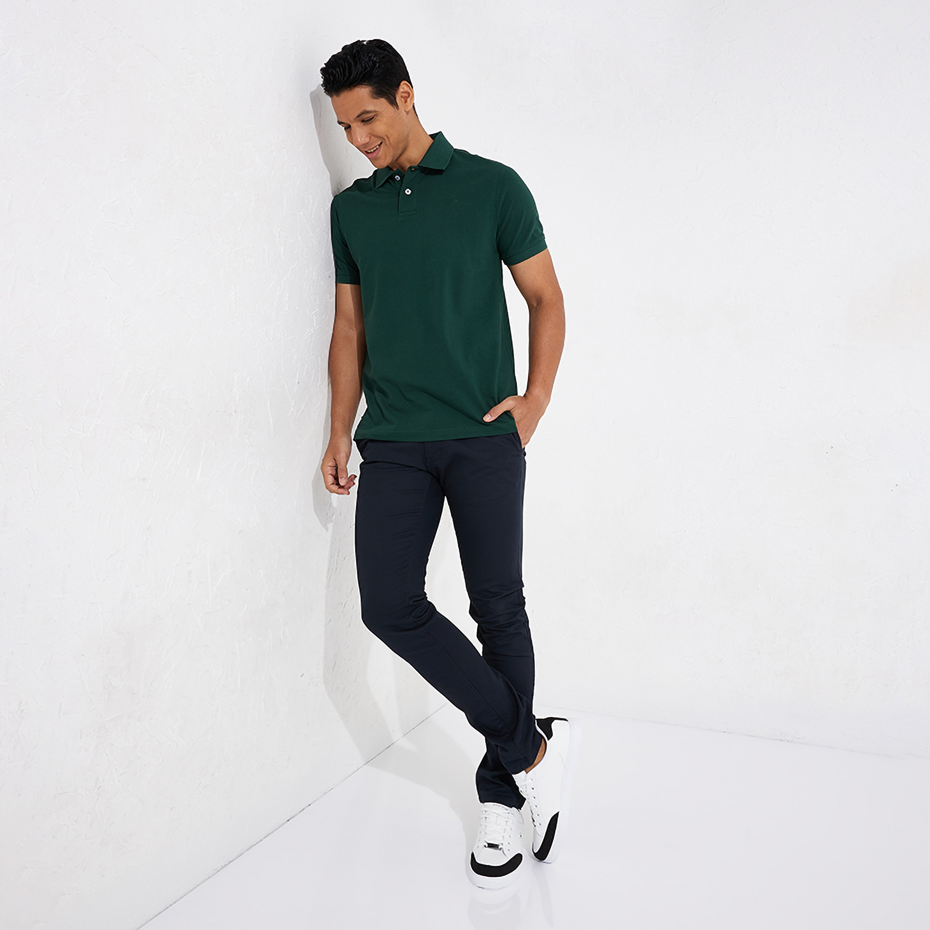 Aeropostale Plain Collared Short Sleeves Polo T-Shirt-men-clothing-tshirtsandpolos-polos-image-18