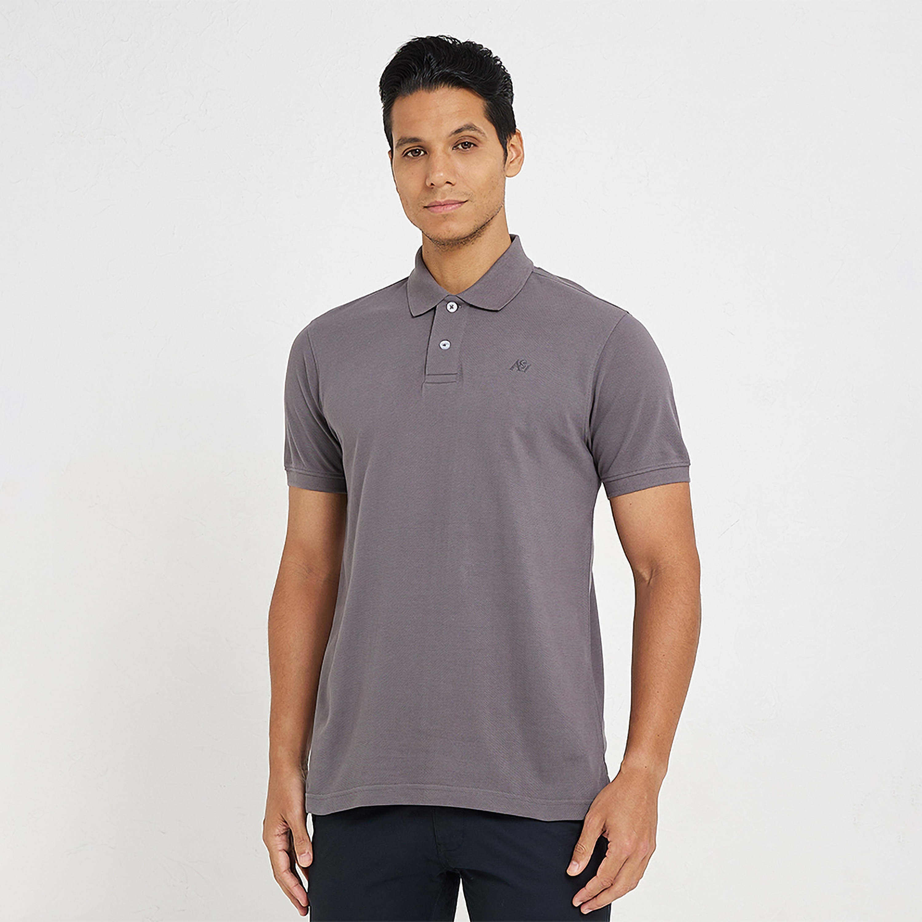 Aeropostale Plain Collared Short Sleeves Polo T-Shirt-men-clothing-tshirtsandpolos-polos-image-21