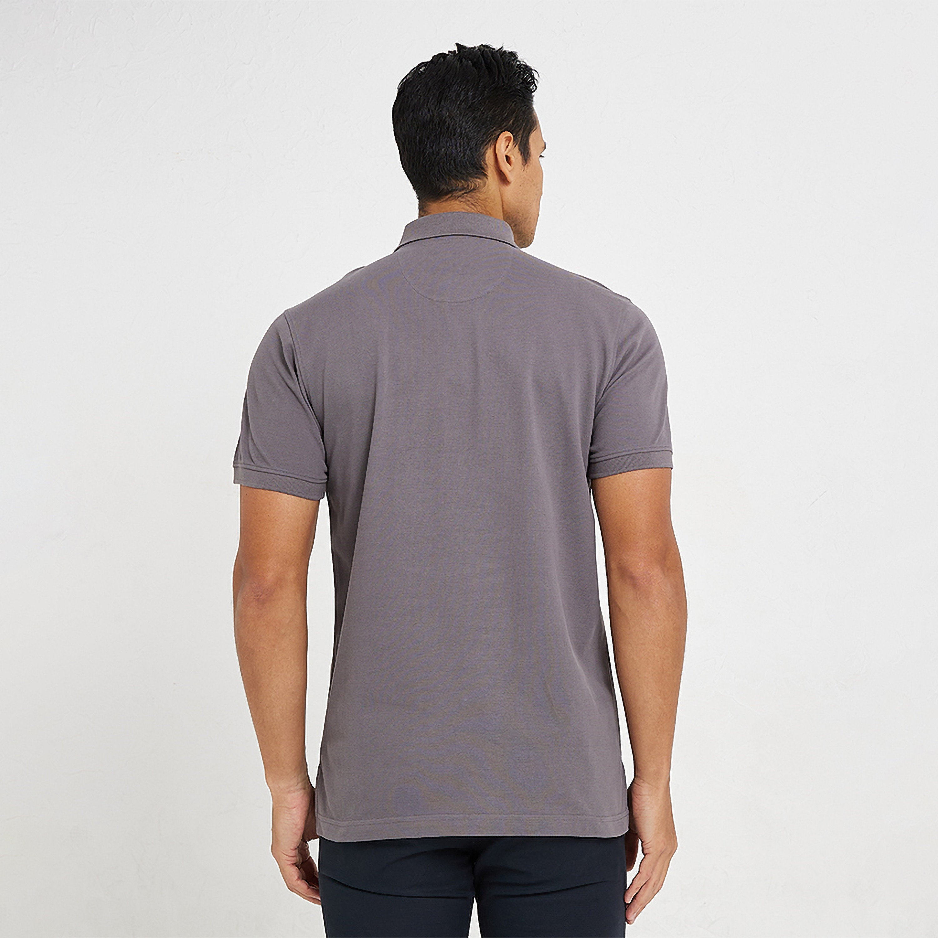 Aeropostale Plain Collared Short Sleeves Polo T-Shirt-men-clothing-tshirtsandpolos-polos-image-24