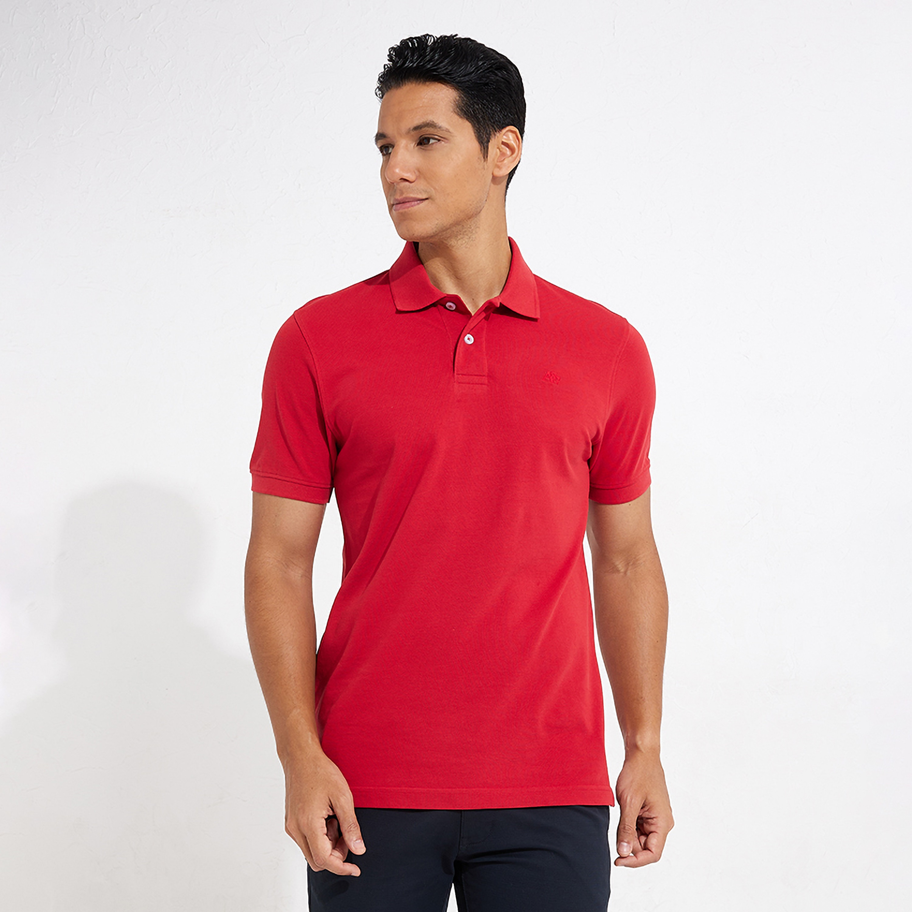 Aeropostale Plain Collared Short Sleeves Polo T-Shirt-men-clothing-tshirtsandpolos-polos-image-25