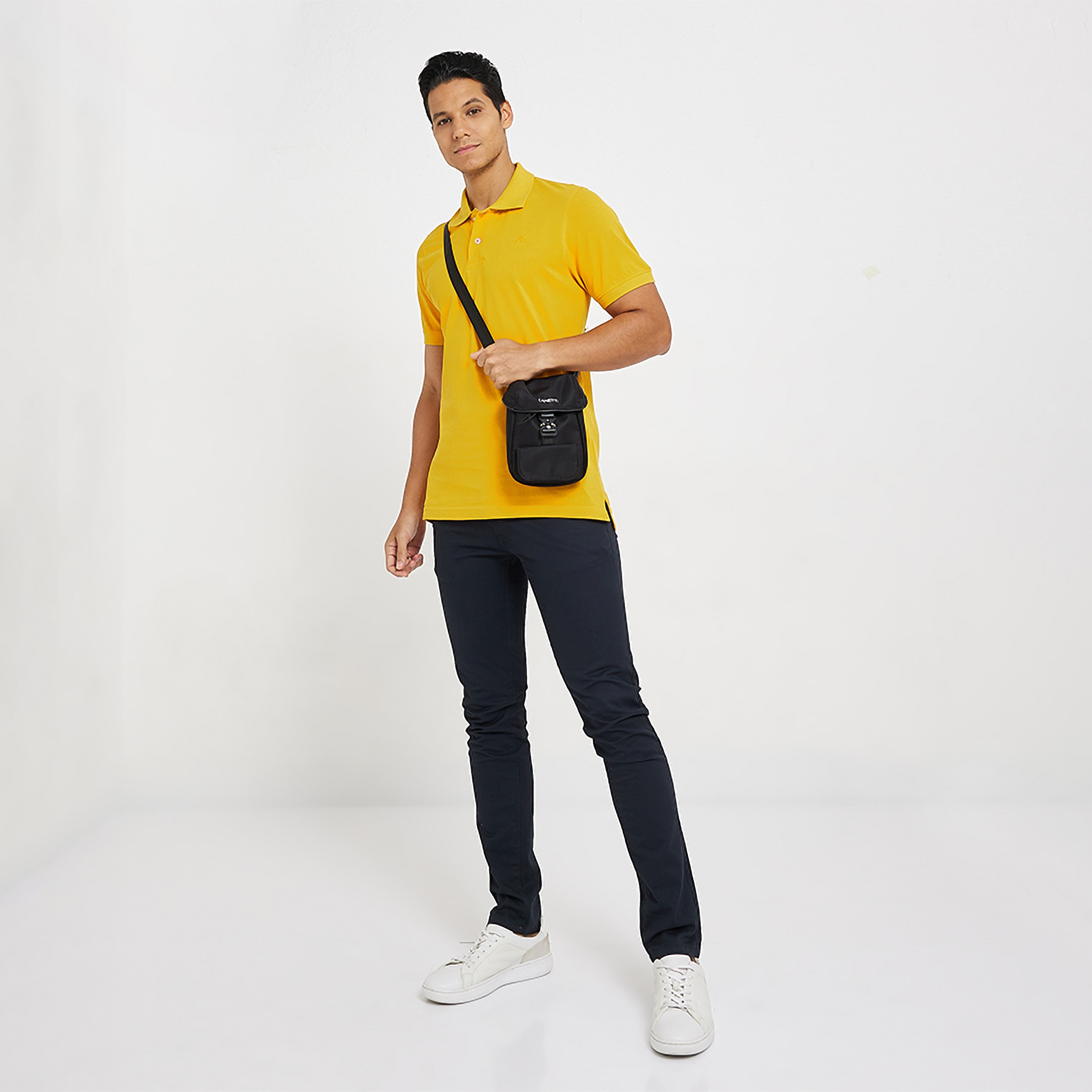 Aeropostale Plain Collared Short Sleeves Polo T-Shirt-men-clothing-tshirtsandpolos-polos-image-30