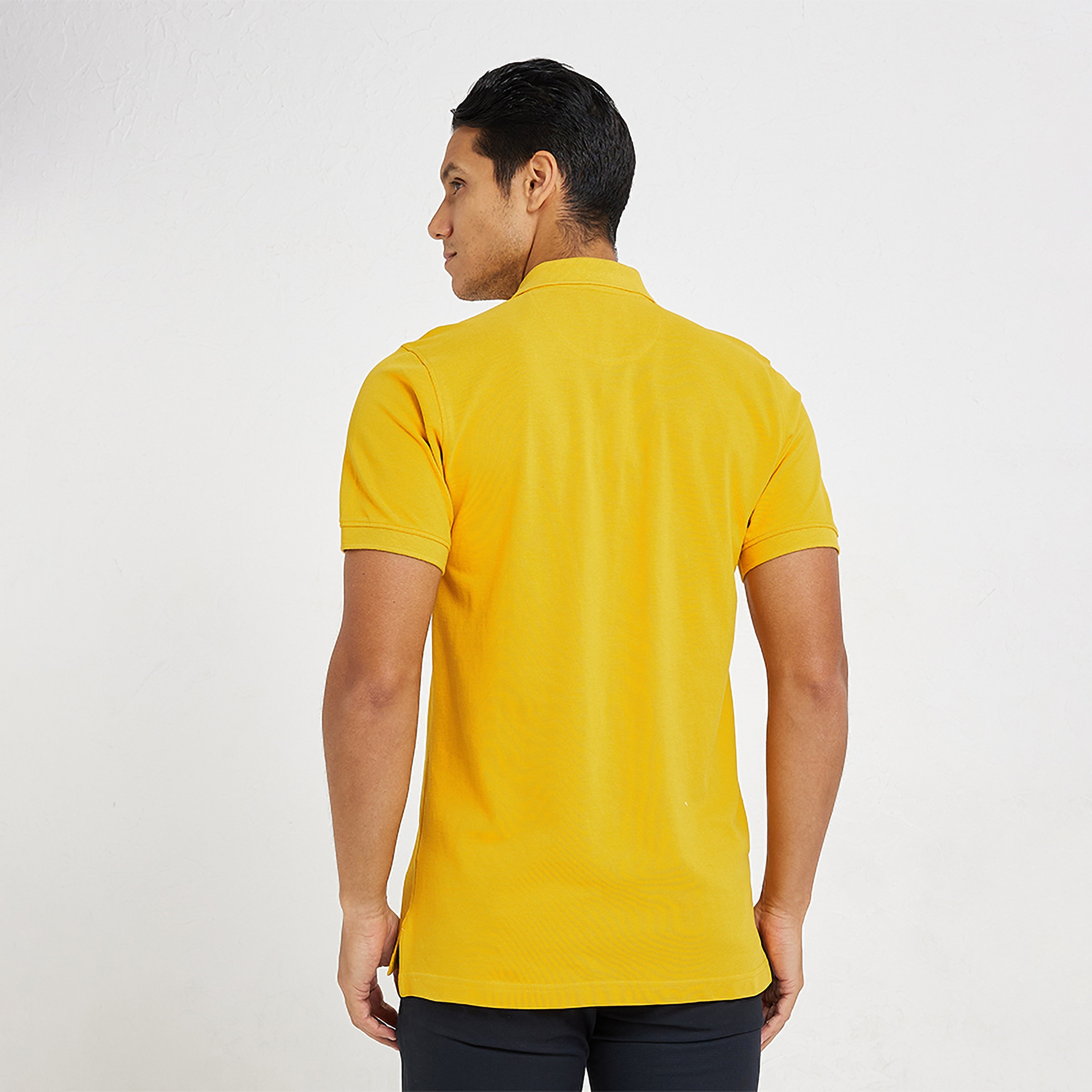 Aeropostale Plain Collared Short Sleeves Polo T-Shirt-men-clothing-tshirtsandpolos-polos-image-32