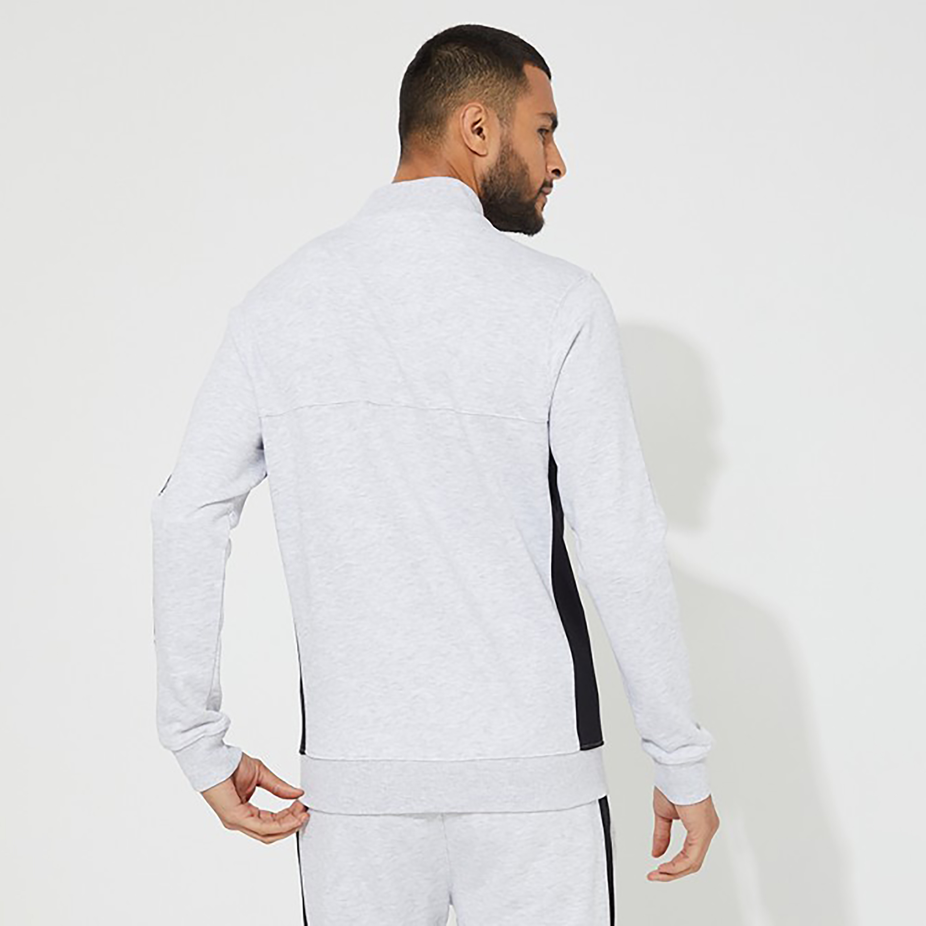 Aeropostale Plain High Neck Jacket-men-clothing-jacketsandblazers-jackets-image-8