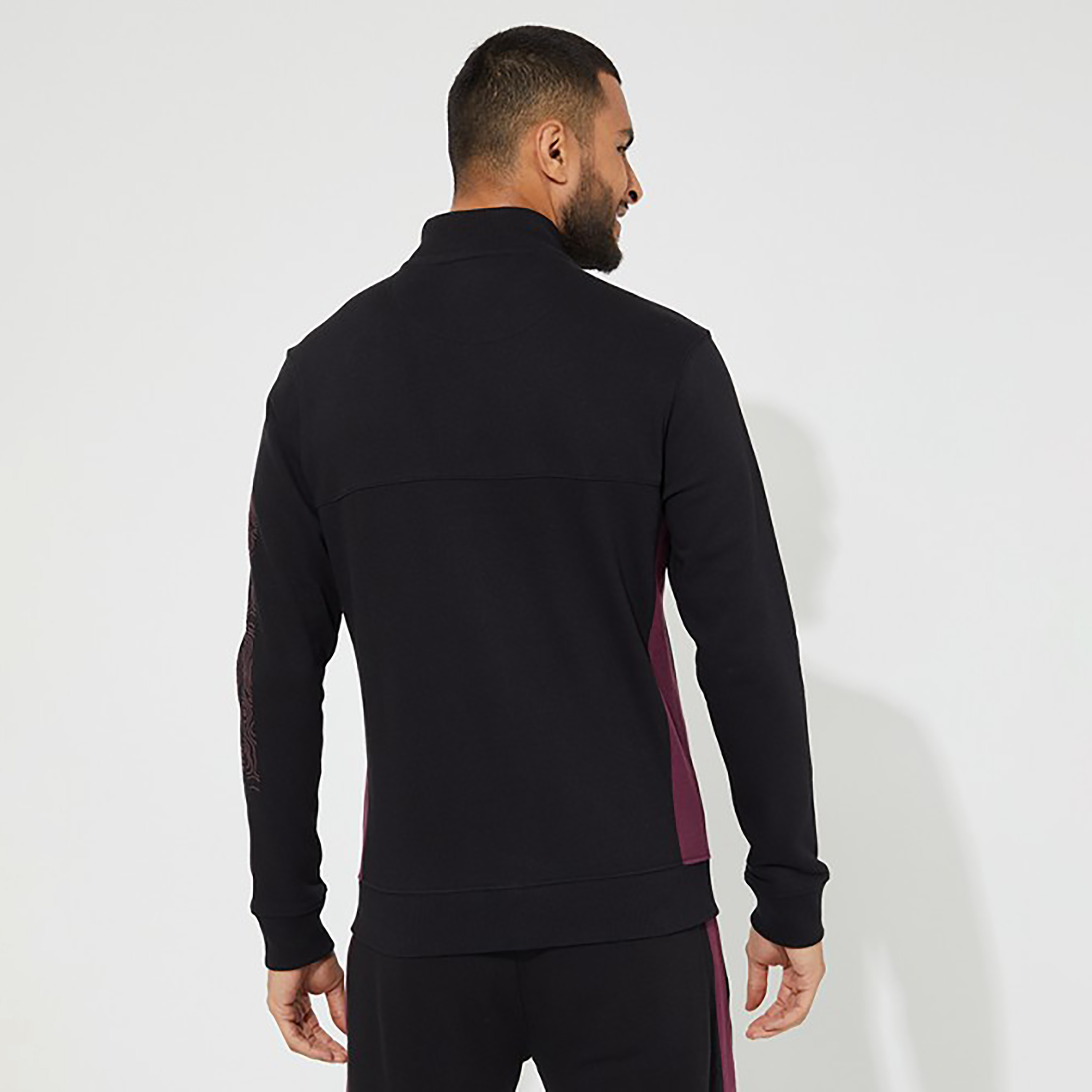 Aeropostale Plain High Neck Jacket-men-clothing-jacketsandblazers-jackets-image-12