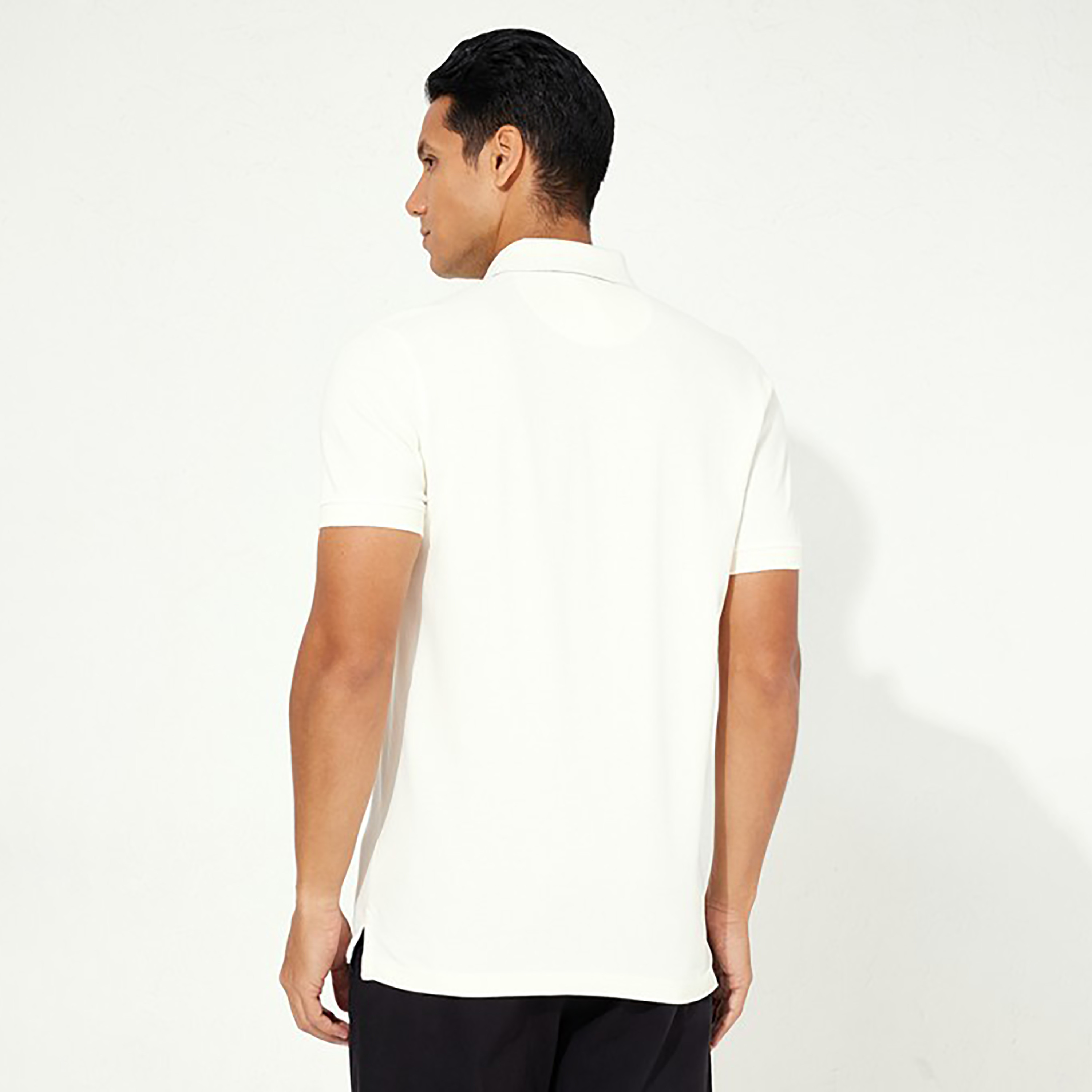 Aeropostale Plain Collared Short Sleeves Polo T-Shirt-men-clothing-tshirtsandpolos-polos-image-4