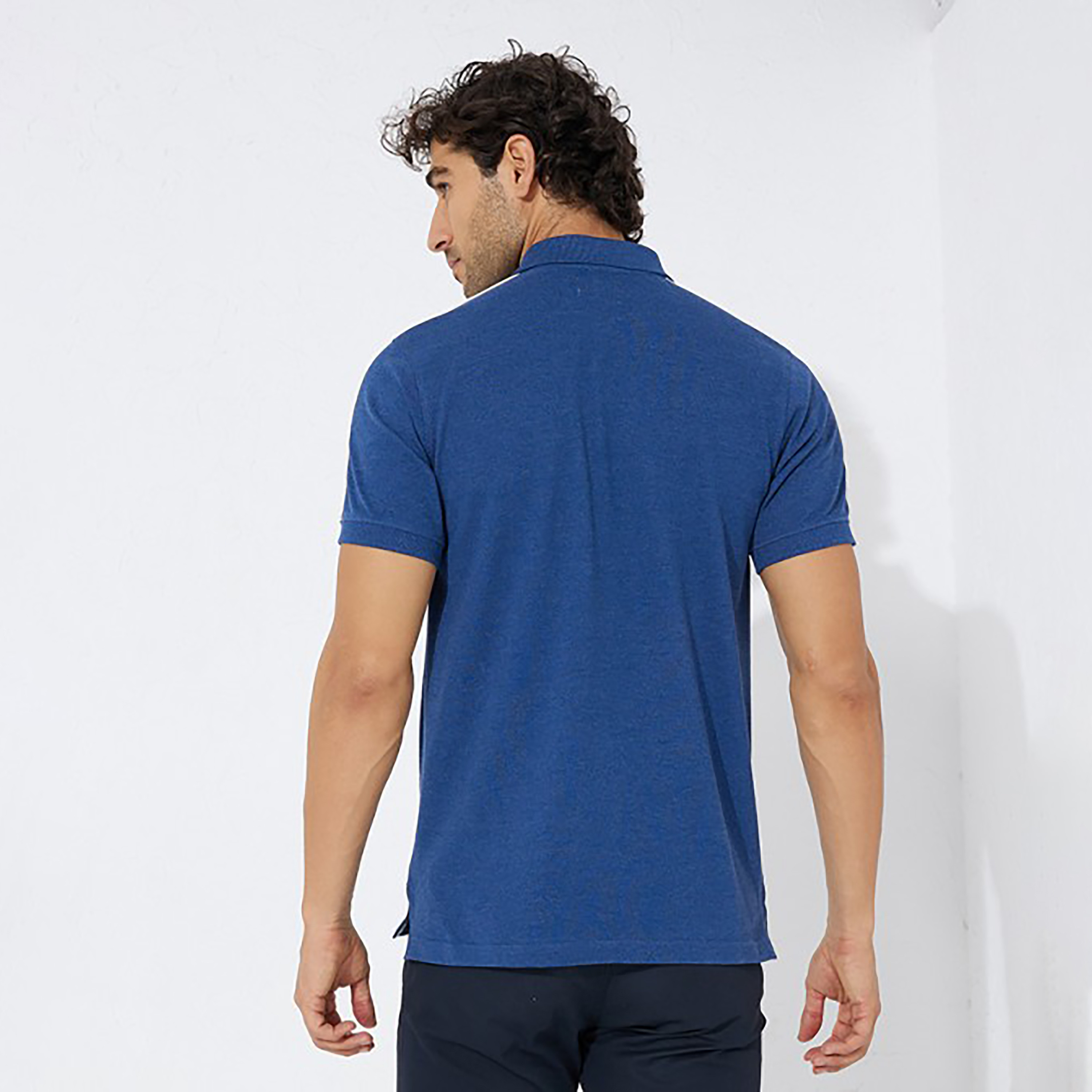 Aeropostale Plain Collared Short Sleeves Polo T-Shirt-men-clothing-tshirtsandpolos-polos-image-4