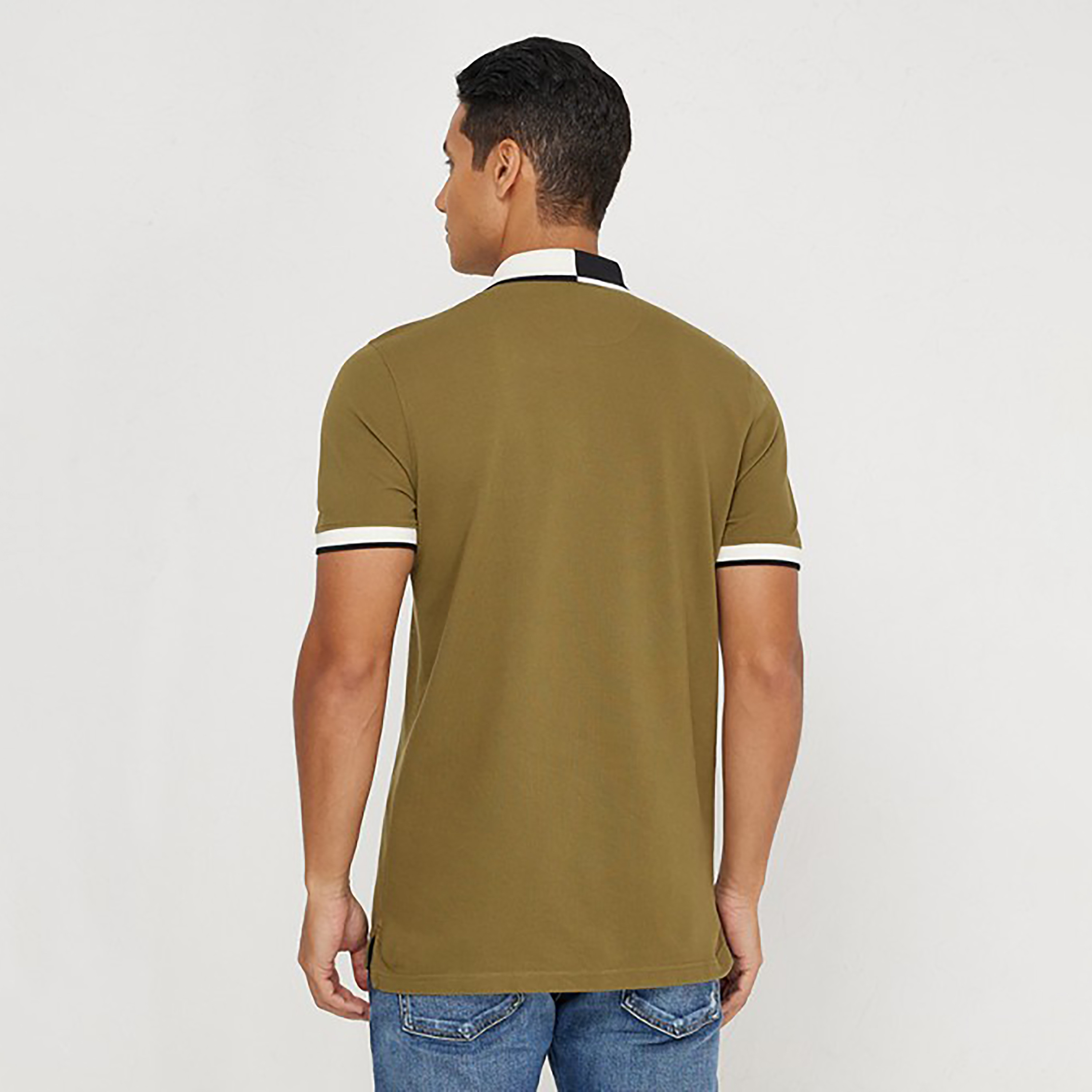 Aeropostale Plain Short Sleeves Polo T-Shirt-men-clothing-tshirtsandpolos-polos-image-4
