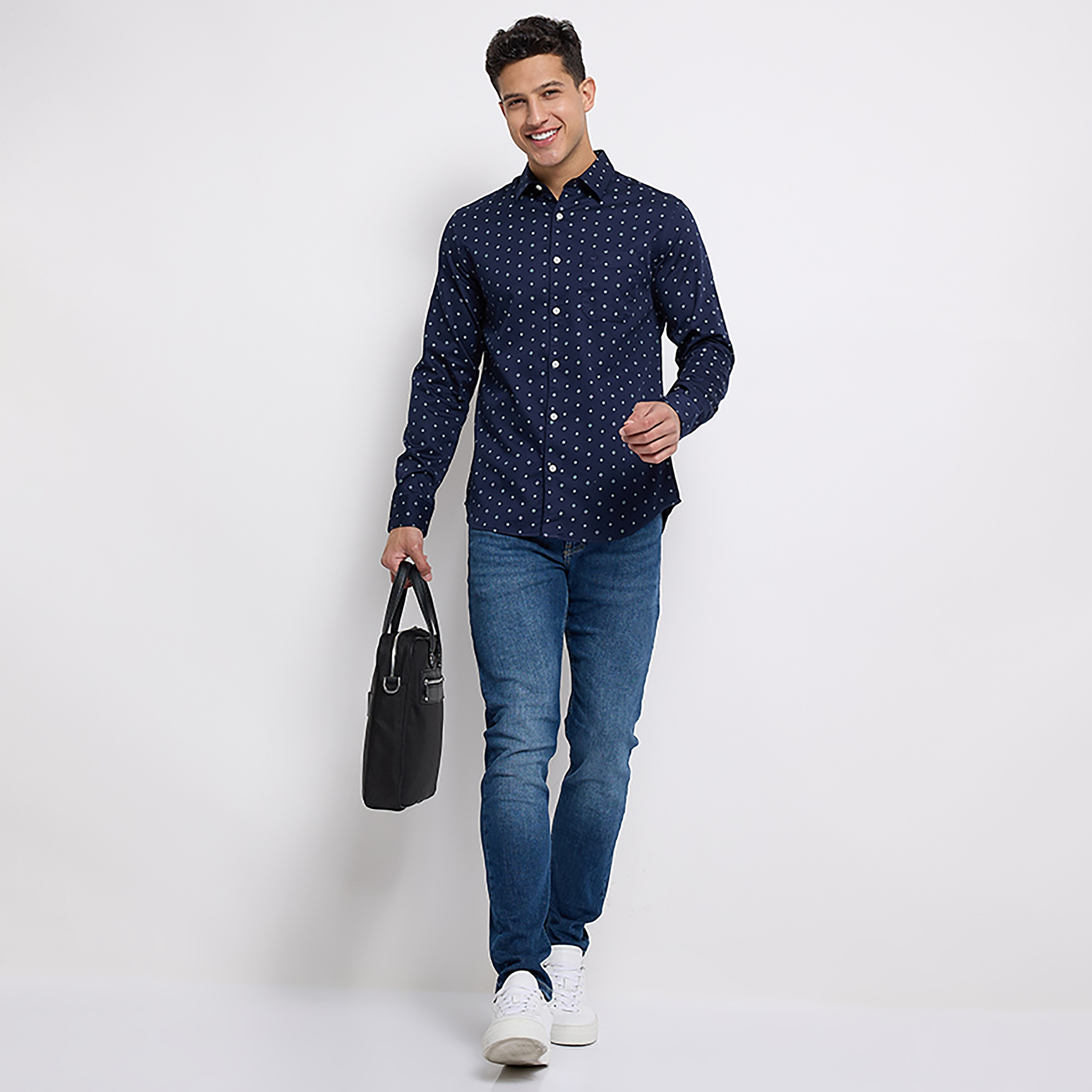 Aeropostale Printed Classic Collar Long Sleeves Shirt-men-clothing-shirts-image-2