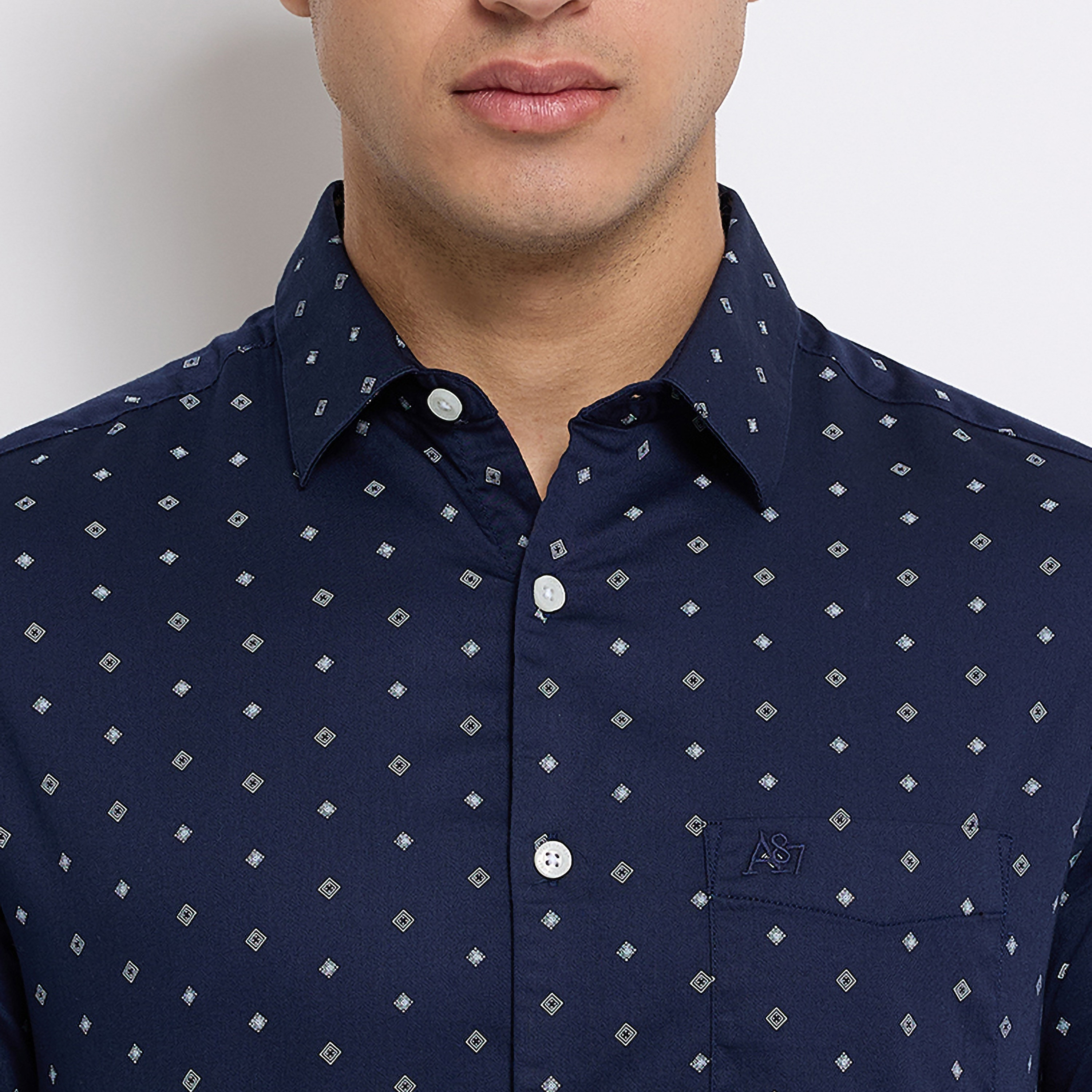 Aeropostale Printed Classic Collar Long Sleeves Shirt-men-clothing-shirts-image-3