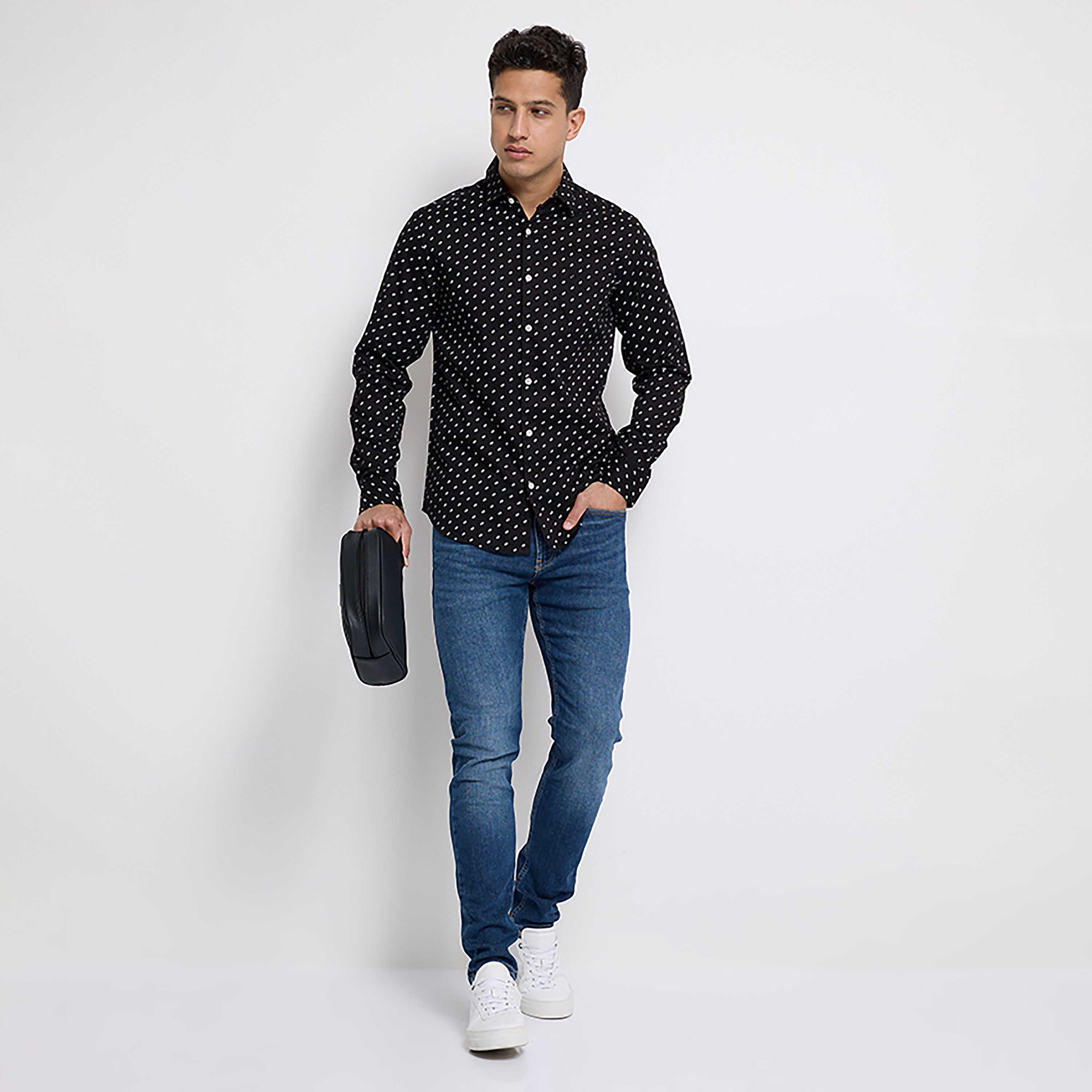 Aeropostale Printed Classic Collar Long Sleeves Shirt-men-clothing-shirts-image-2