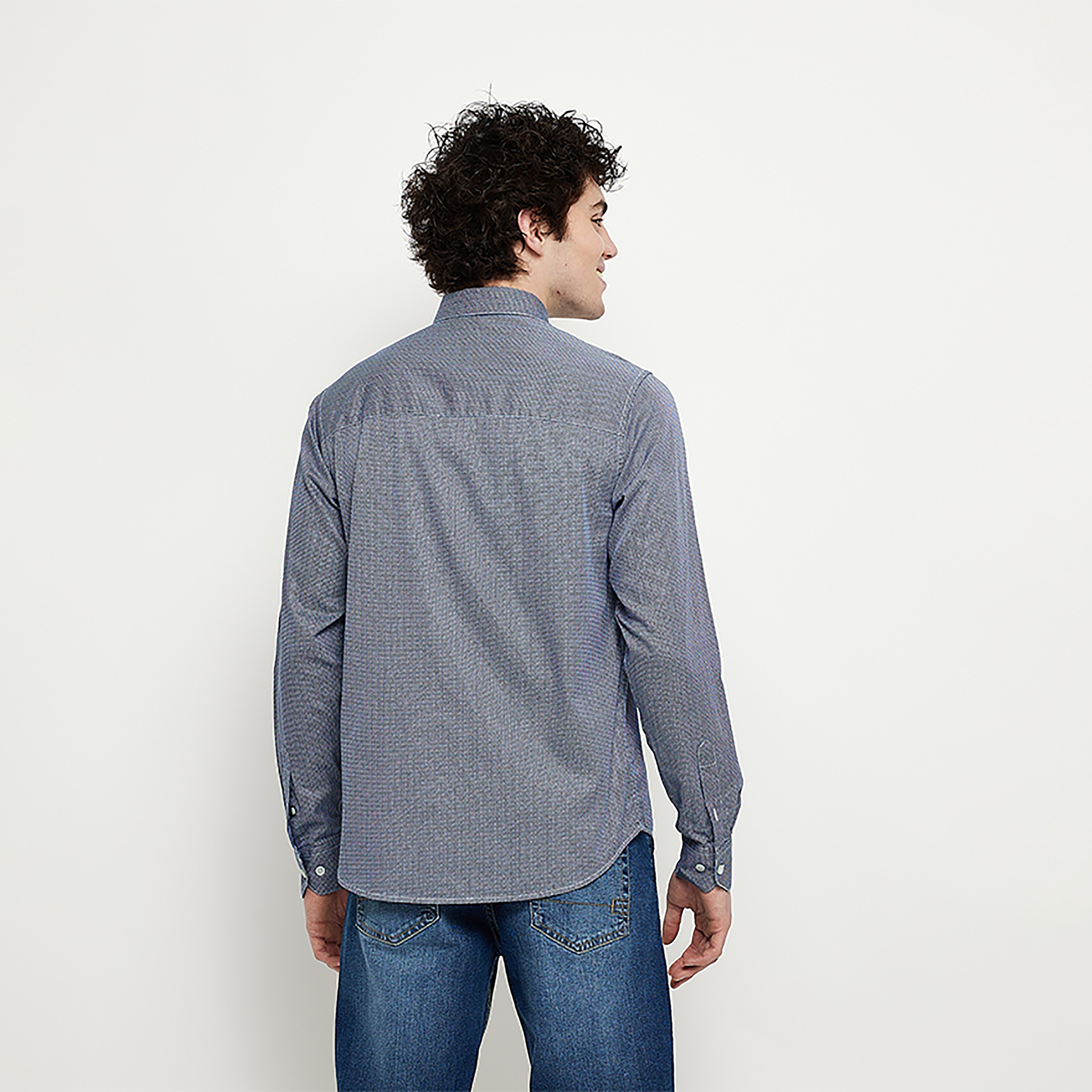 Aeropostale Printed Collared Long Sleeves Shirt-men-clothing-shirts-image-4