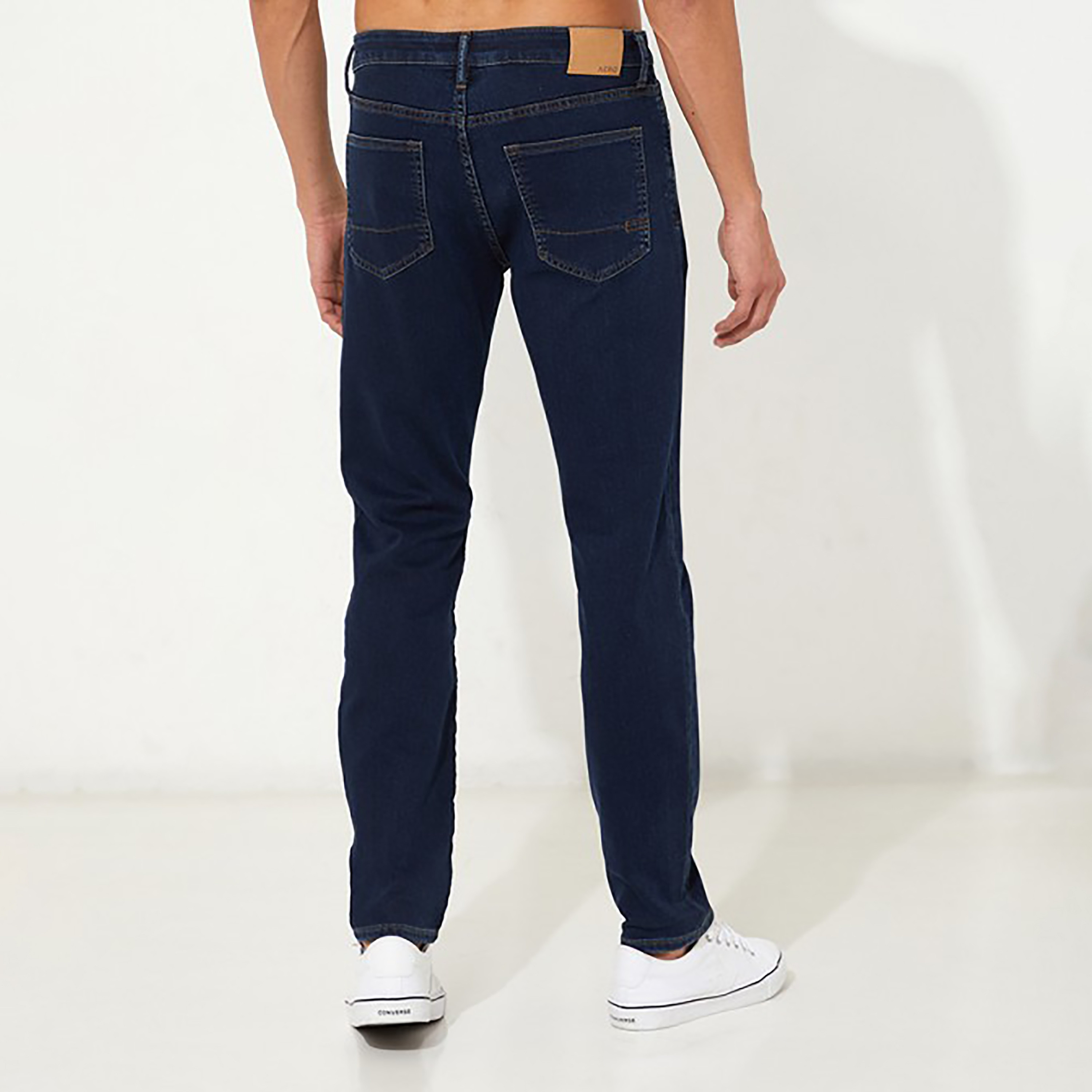 Aeropostale Regular Fit Mid-Rise Pocket Detail Jeans-men-clothing-bottoms-jeans-image-2