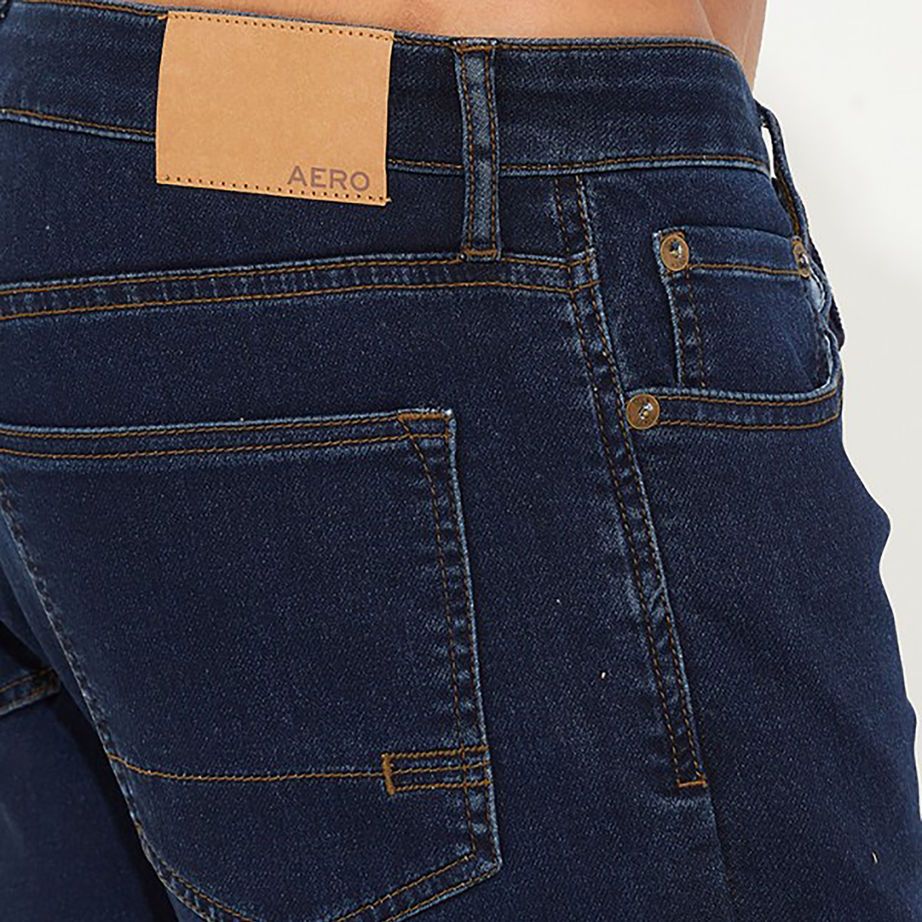 Aeropostale Regular Fit Mid-Rise Pocket Detail Jeans-men-clothing-bottoms-jeans-image-3