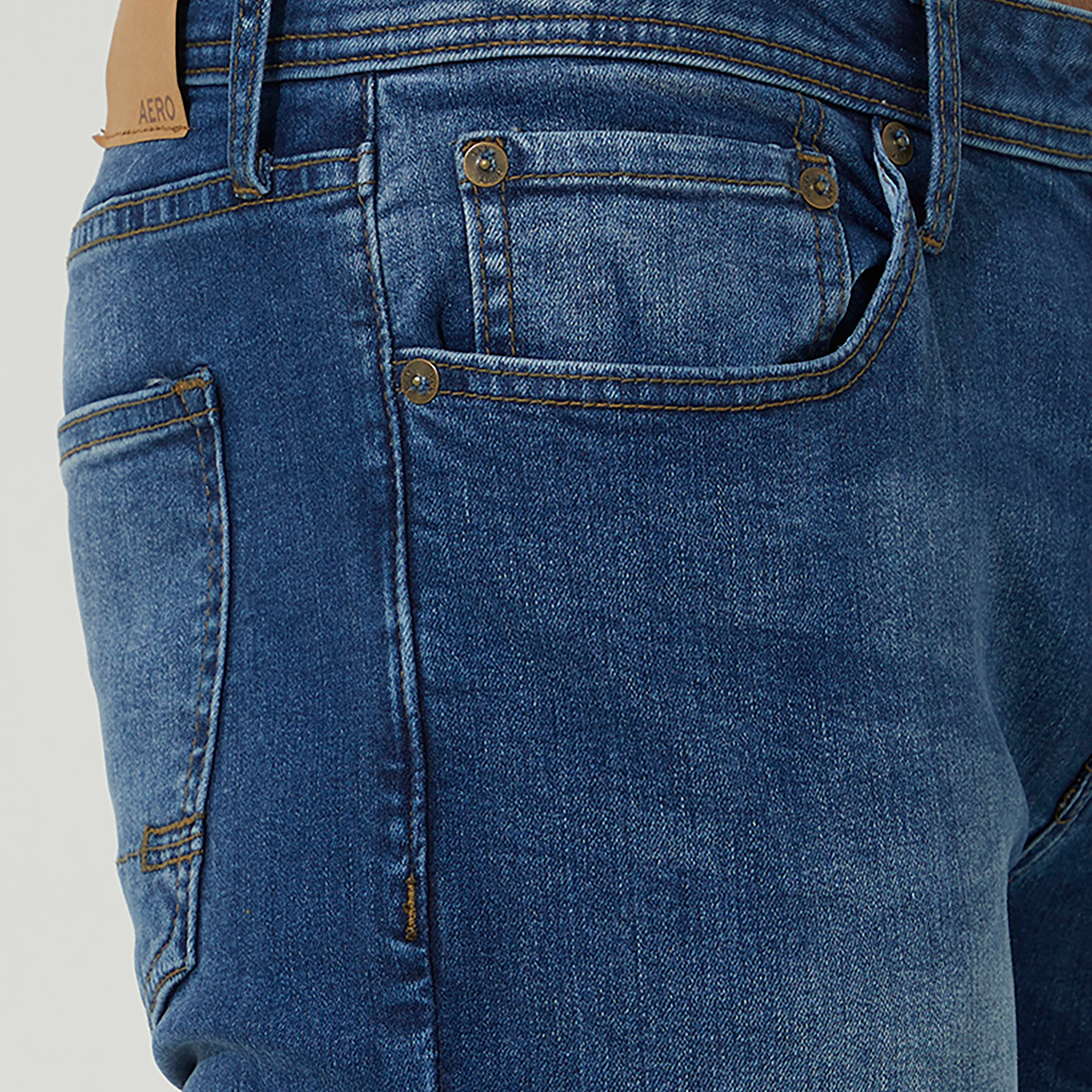 بنطال جينز من ايروبوستال ذو قصة عادية وجيب متوسط الارتفاع-men-clothing-bottoms-jeans-image-7