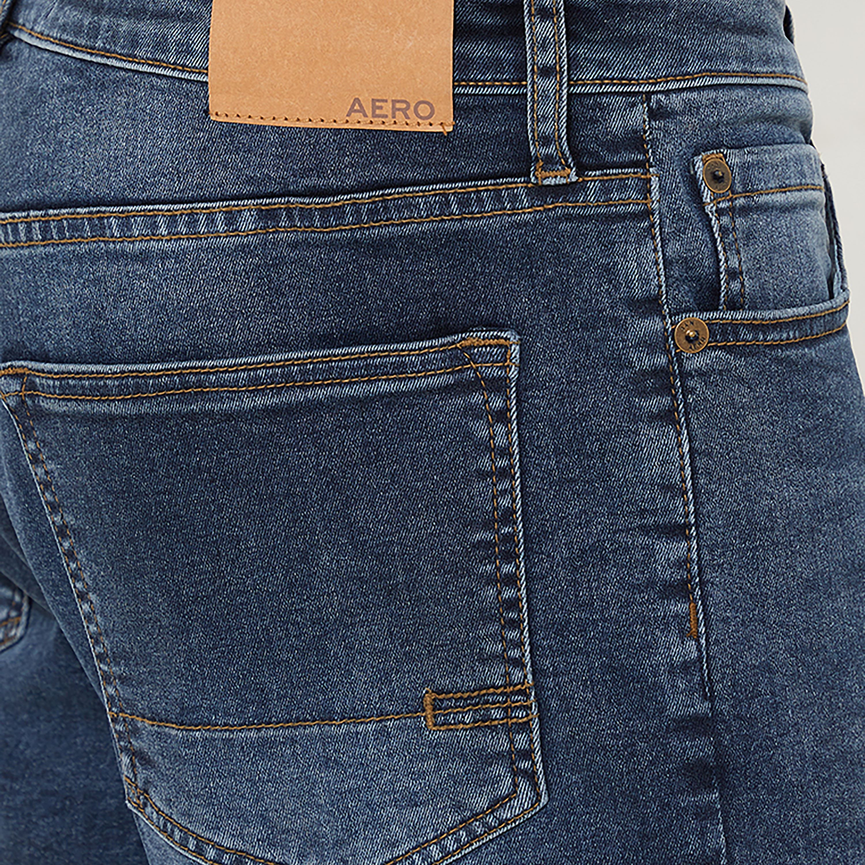 بنطال جينز من ايروبوستال ذو قصة عادية وجيب متوسط الارتفاع-men-clothing-bottoms-jeans-image-7