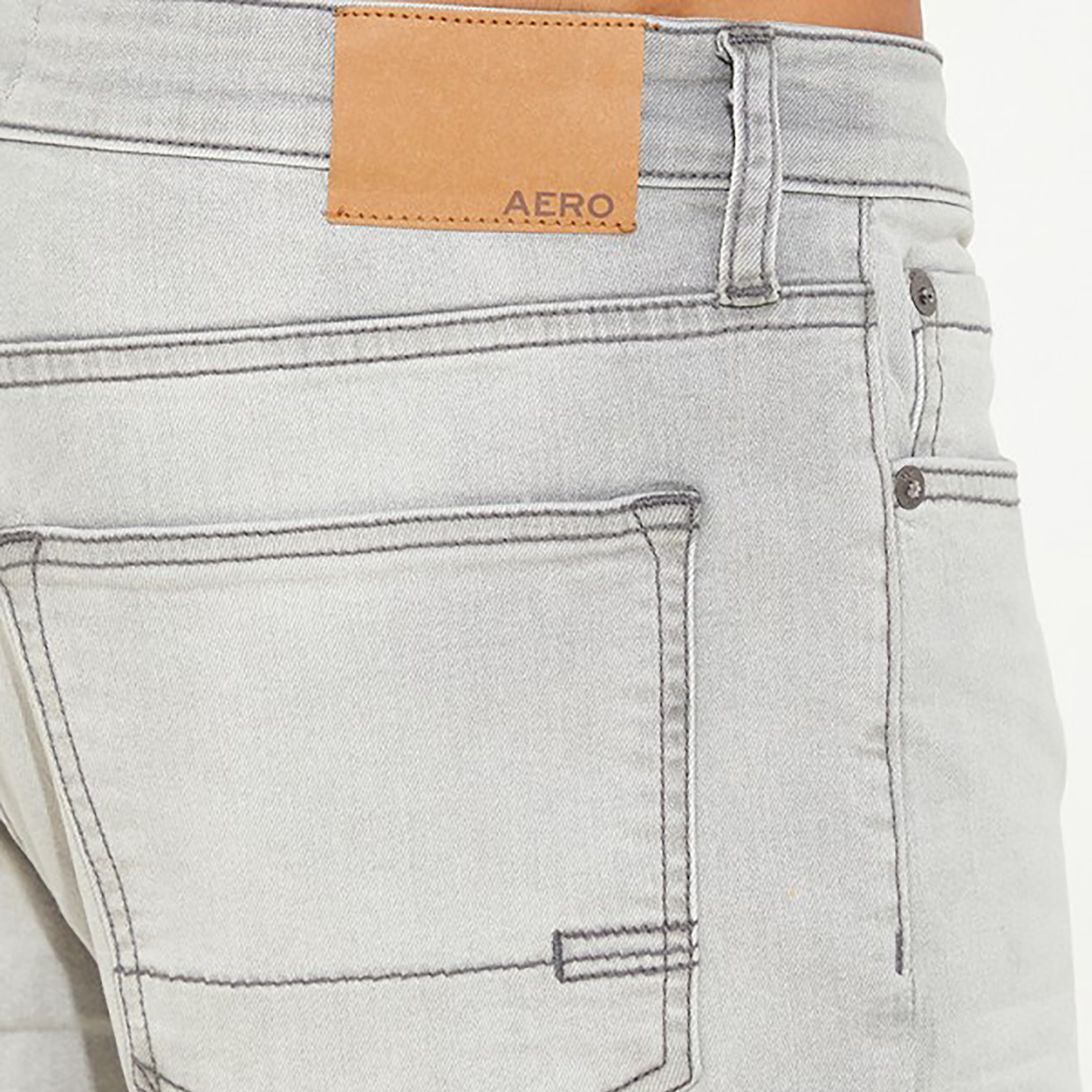 بنطال جينز من ايروبوستال ذو قصة عادية وجيب متوسط الارتفاع-men-clothing-bottoms-jeans-image-3