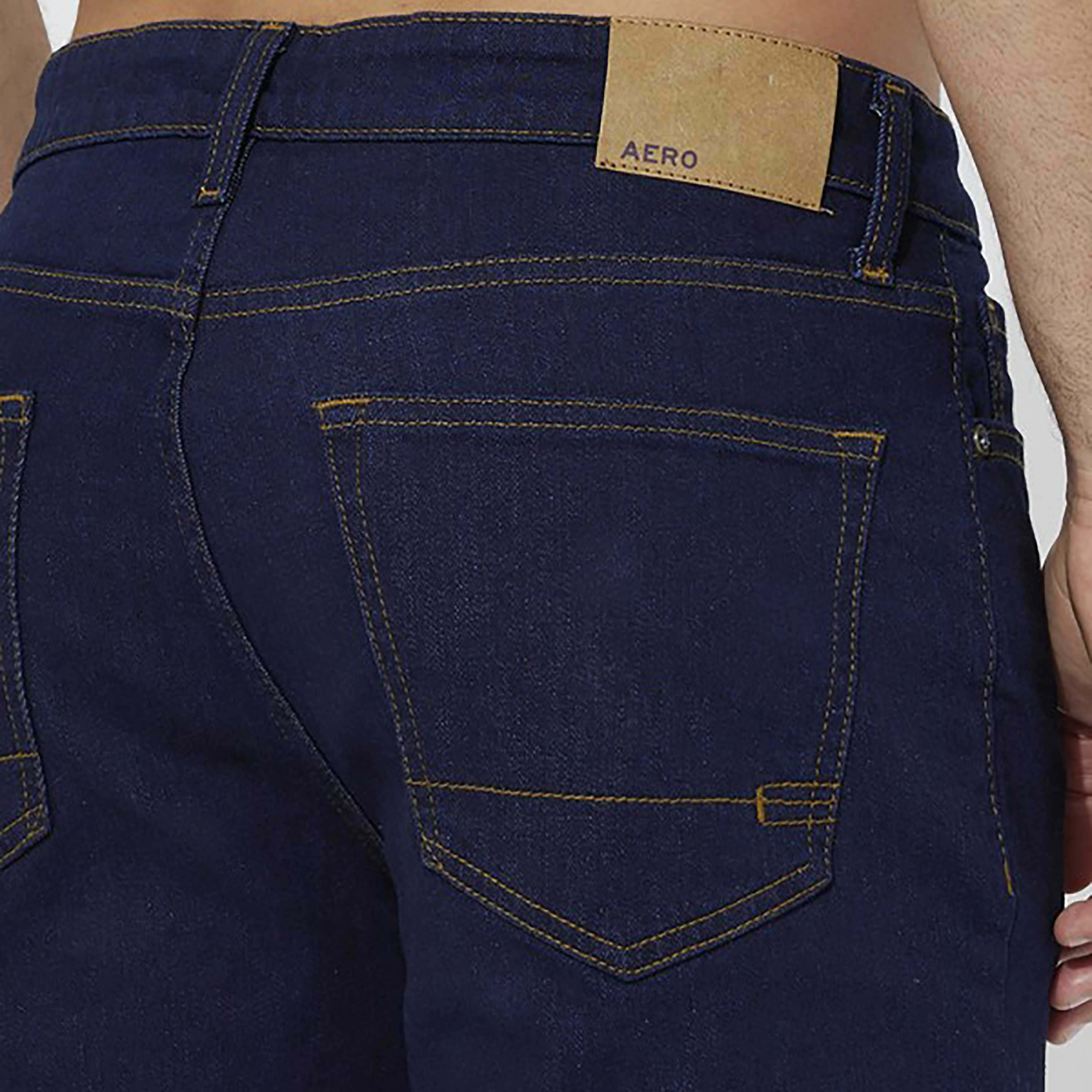 Aeropostale Regular Fit Mid-Rise Pocket Detail Jeans-men-clothing-bottoms-jeans-image-3