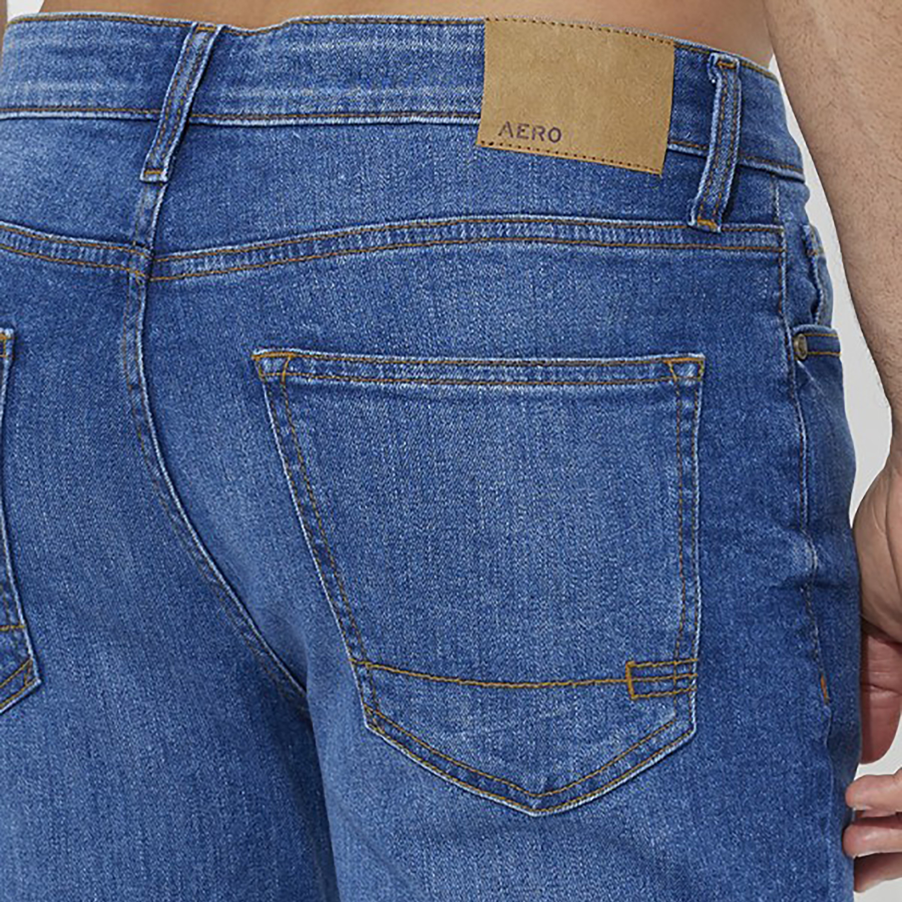 Aeropostale Regular Fit Mid-Rise Pocket Detail Jeans-men-clothing-bottoms-jeans-image-3